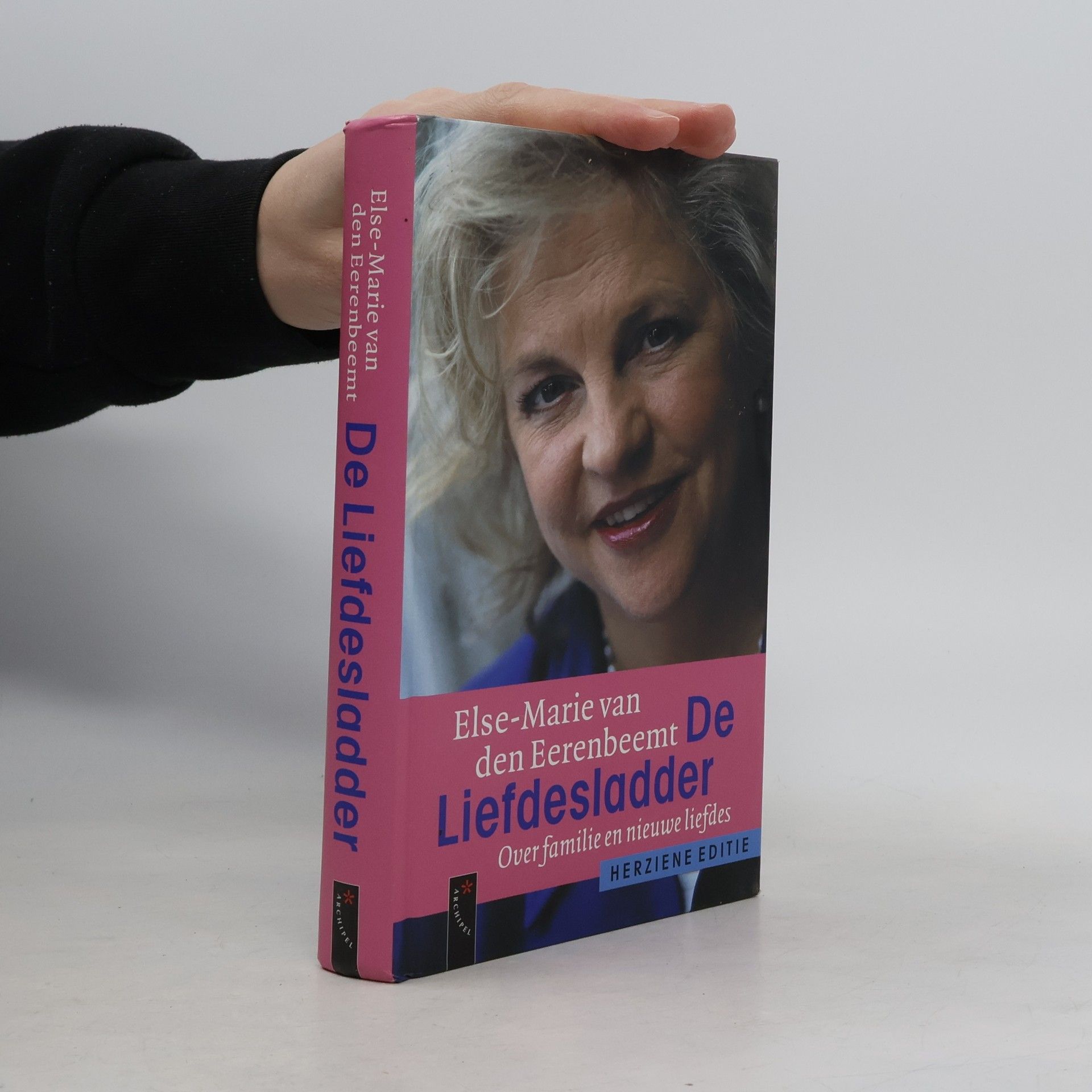 Else-Marie van den Eerenbeemt De liefdesladder