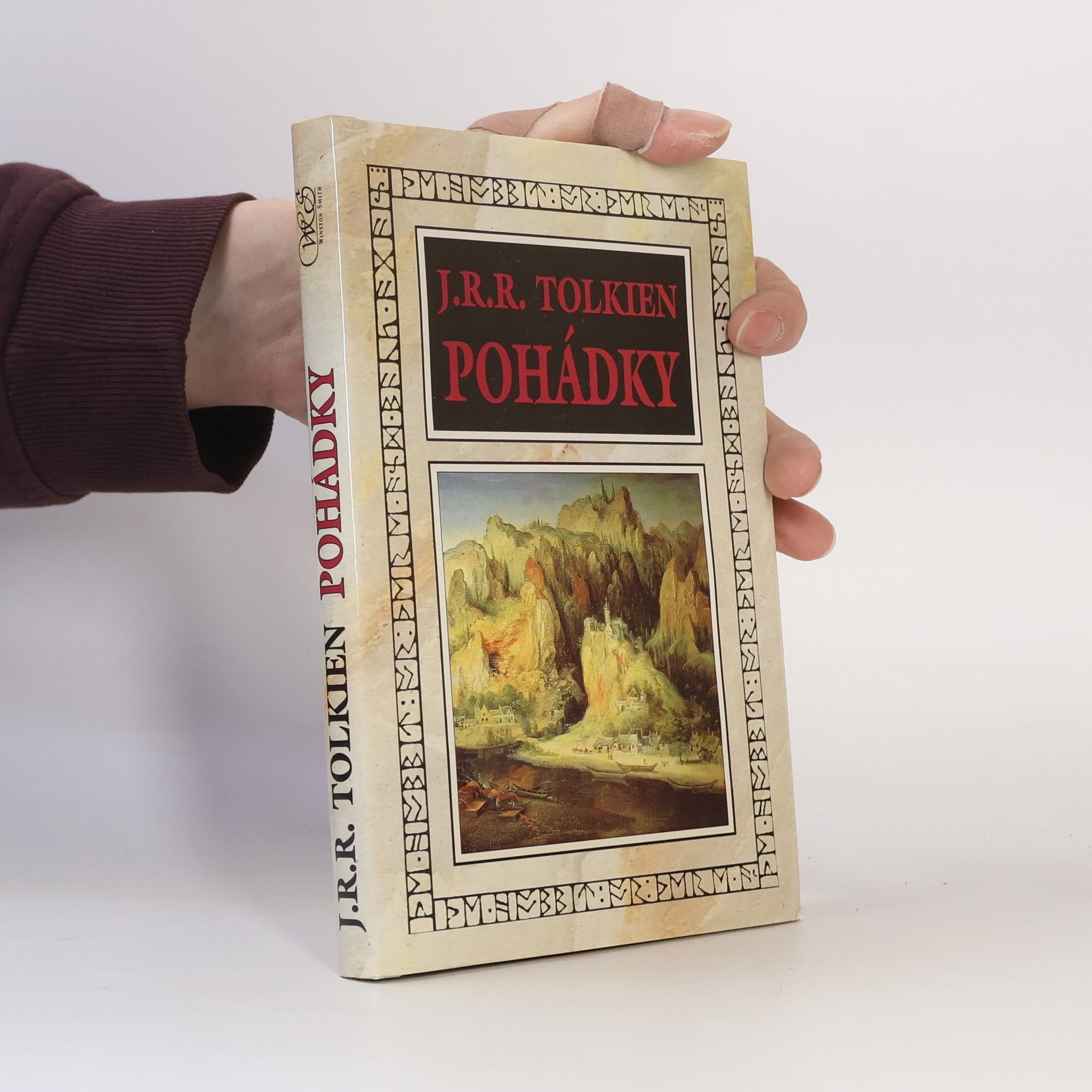 John Ronald Reuel Tolkien Pohádky