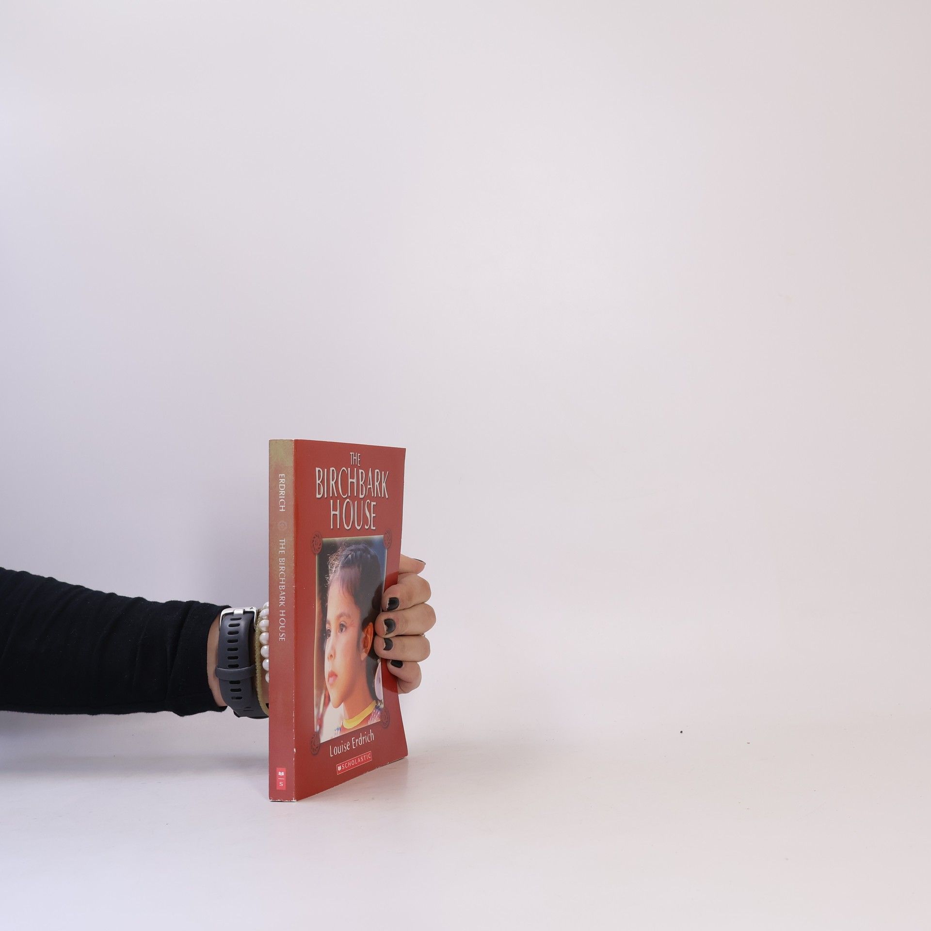 Louise Erdrich The Birchbark House