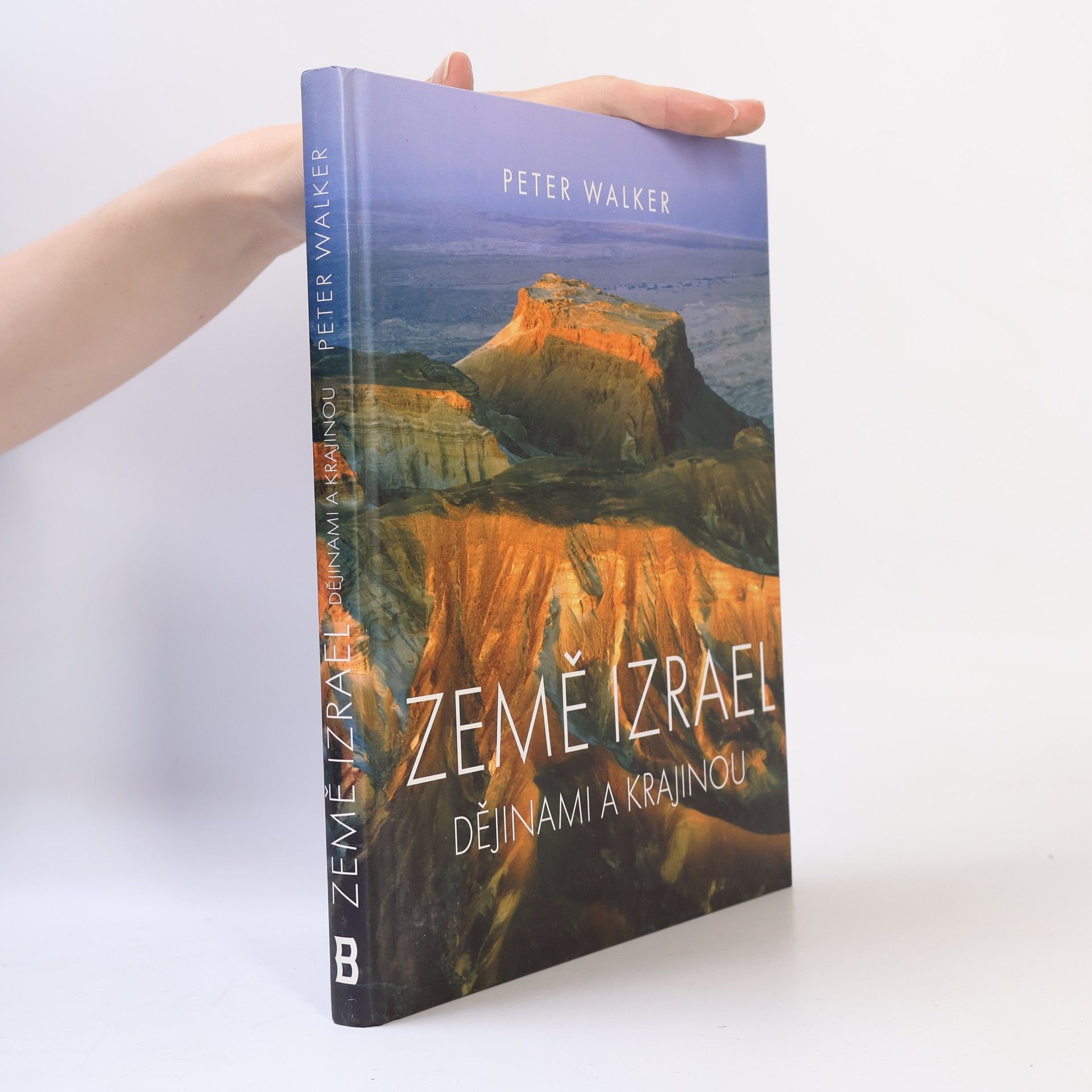 P. W. L. Walker Země Izrael