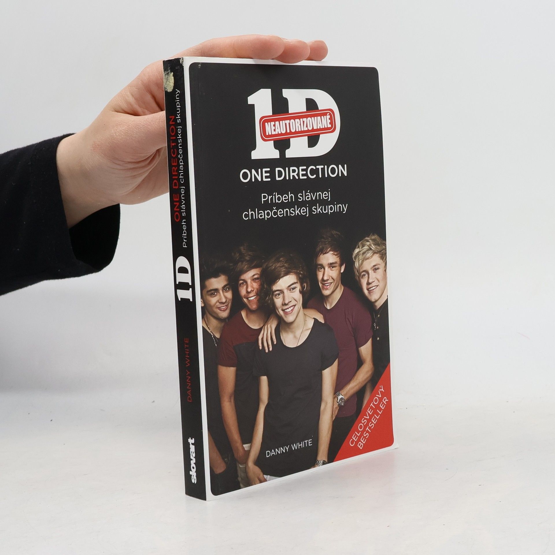 Danny White One Direction