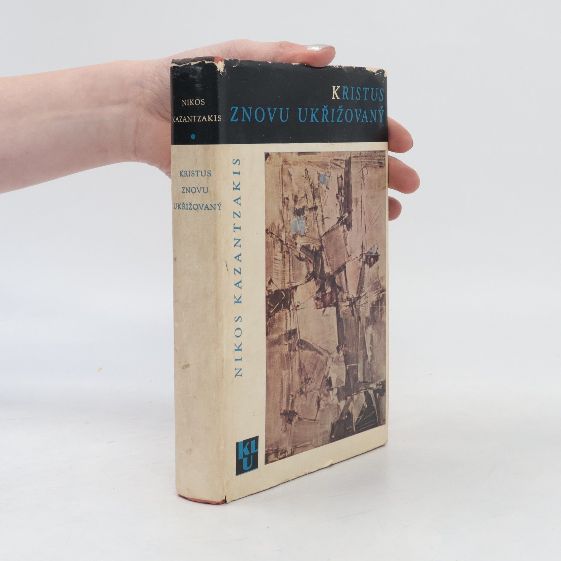 Kristus znovu ukřižovaný