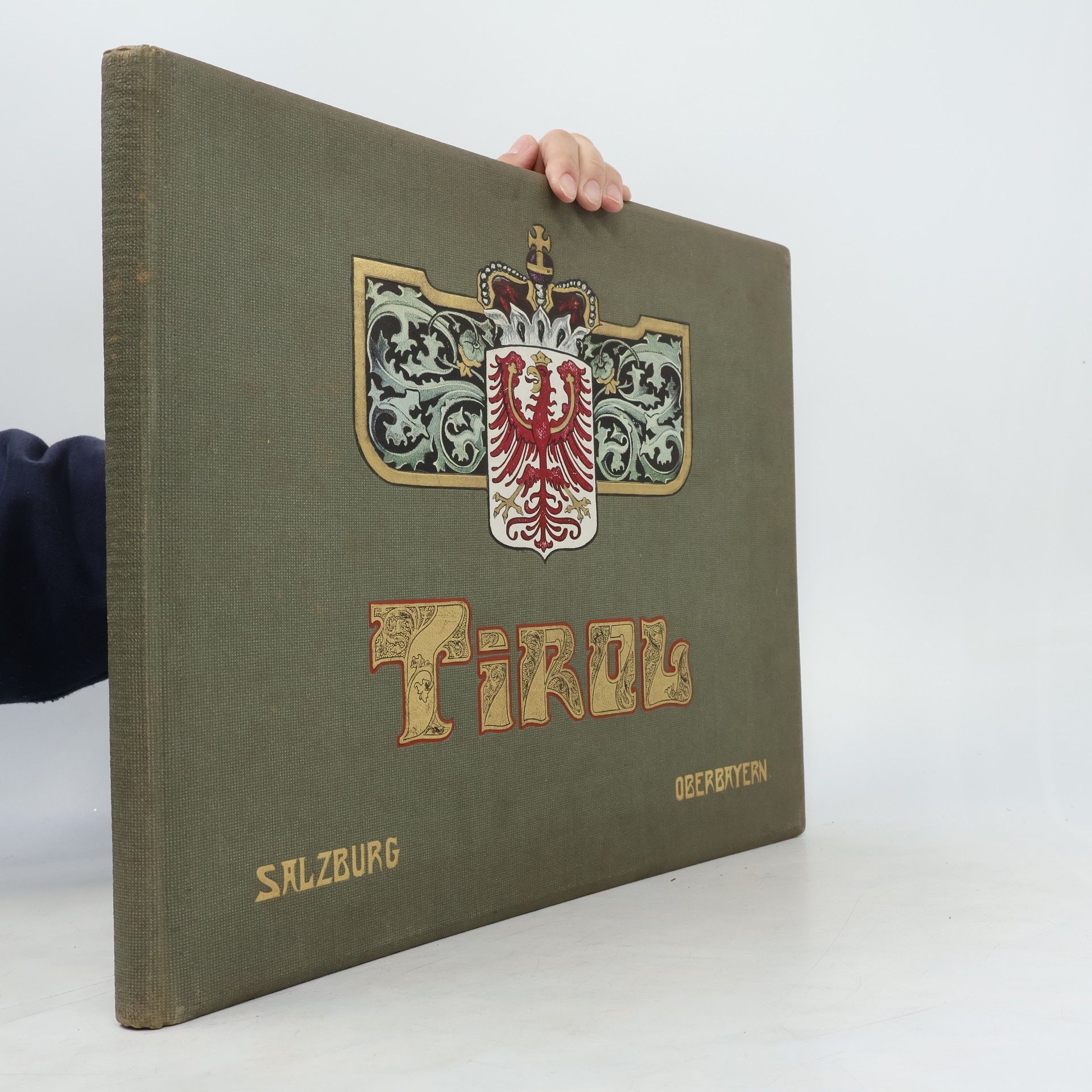 Autorenkollektiv Tirol. Salzburg und Oberbayern