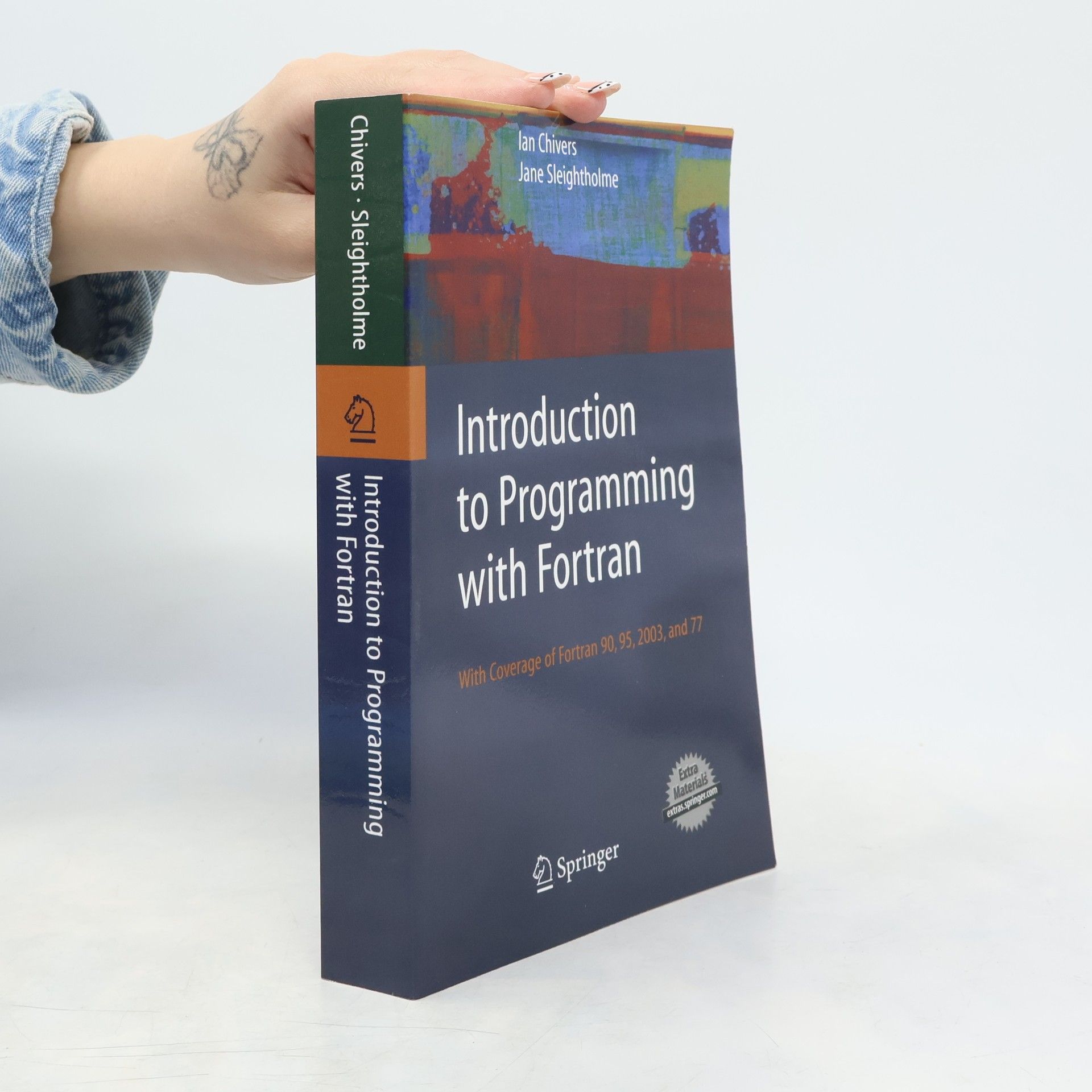 Ian D. Chivers Introduction to Programming with Fortran