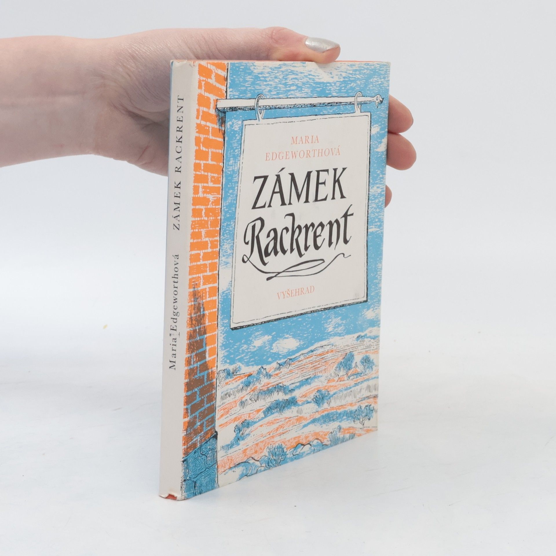 Maria Edgeworth Zámek Rackrent