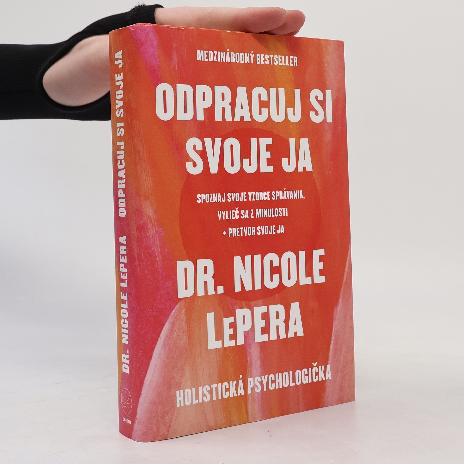 Nicole LePera Odpracuj si svoje ja