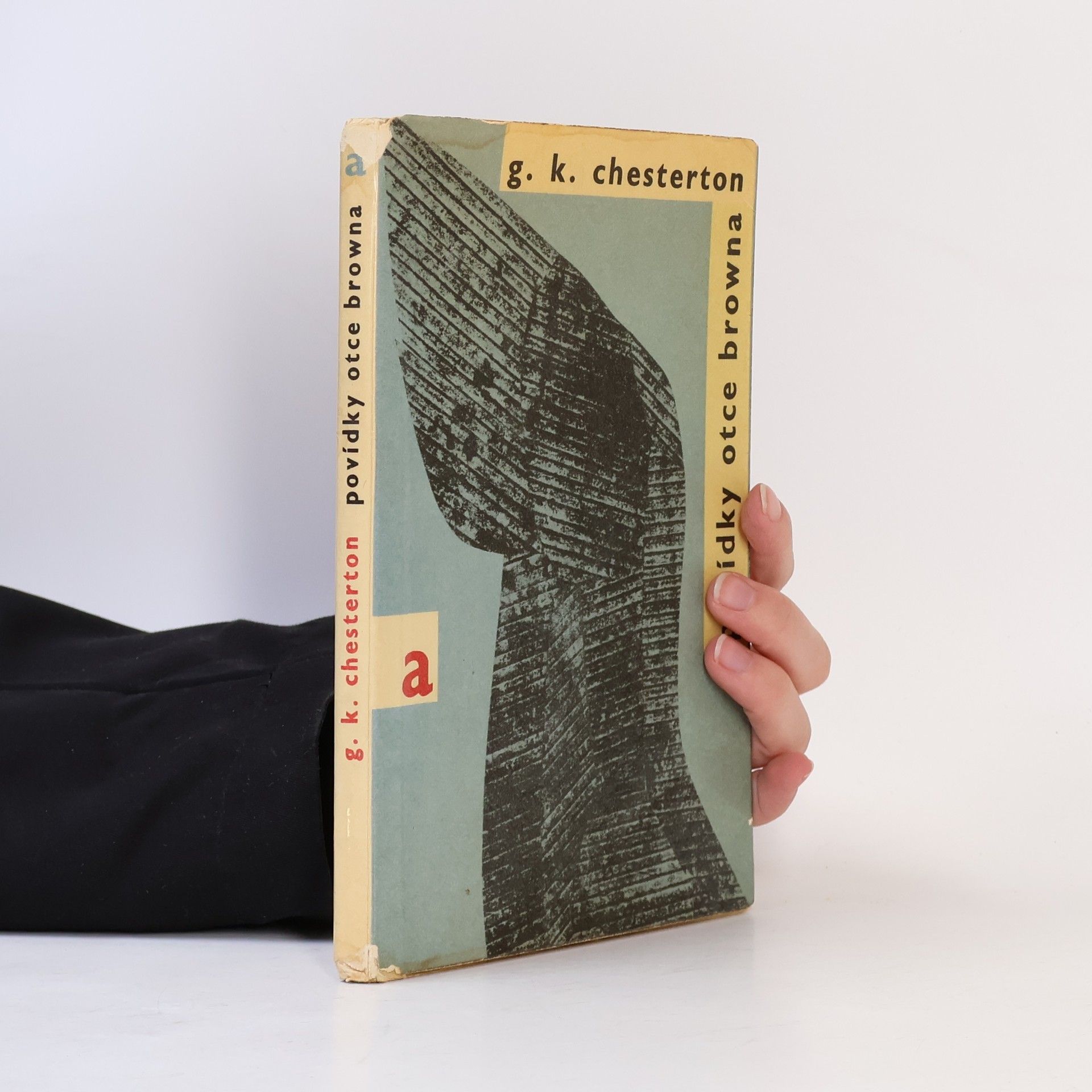 Gilbert Keith Chesterton Povídky otce Browna