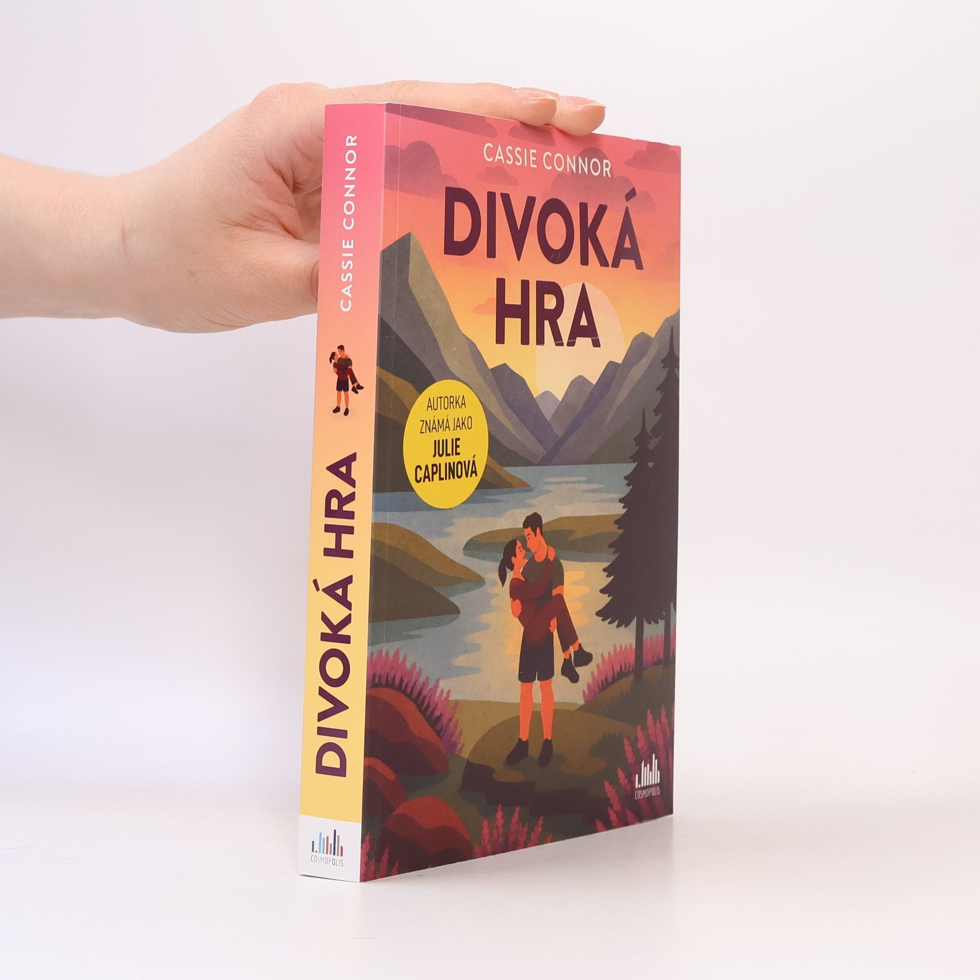 Divoká hra