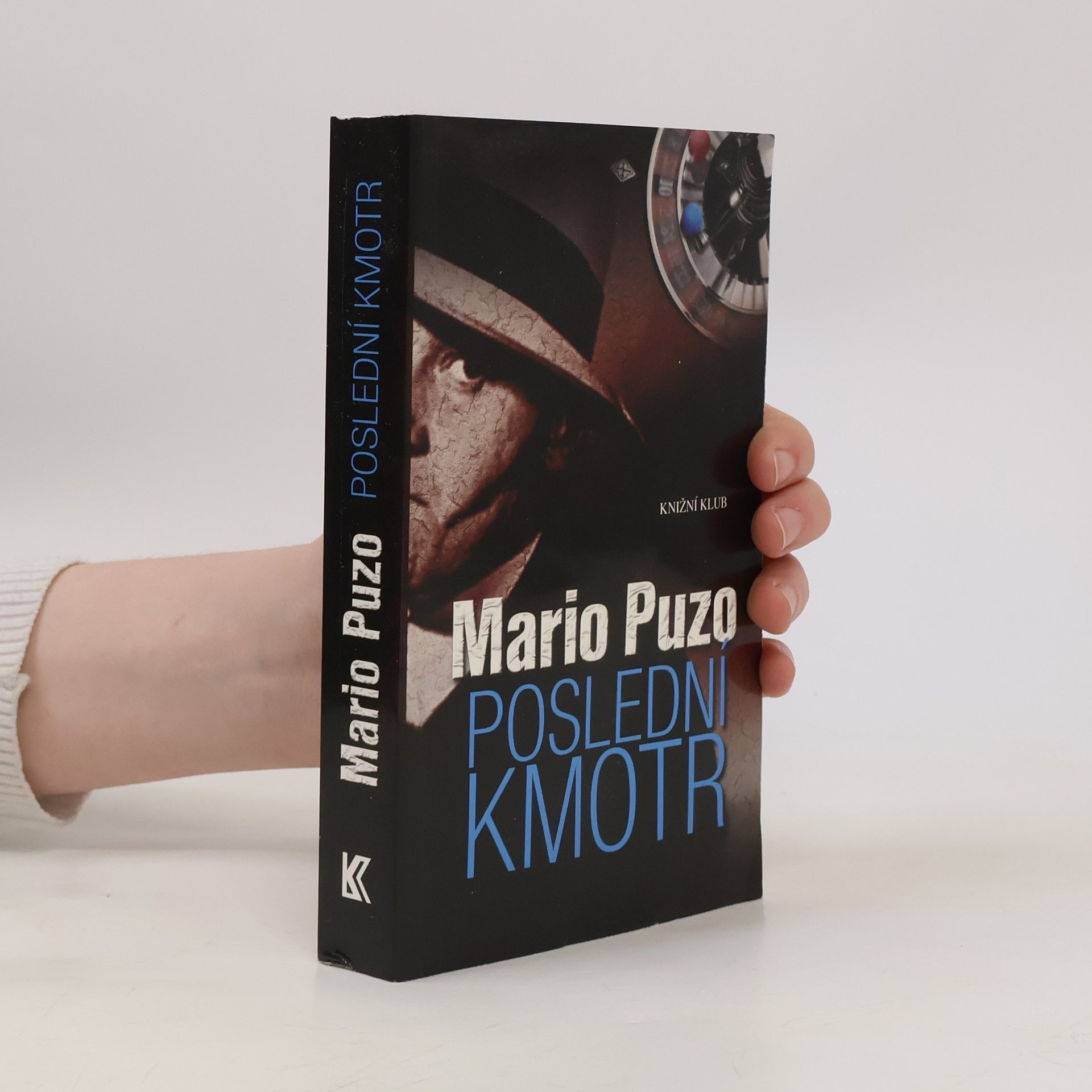 Mario Puzo Poslední kmotr