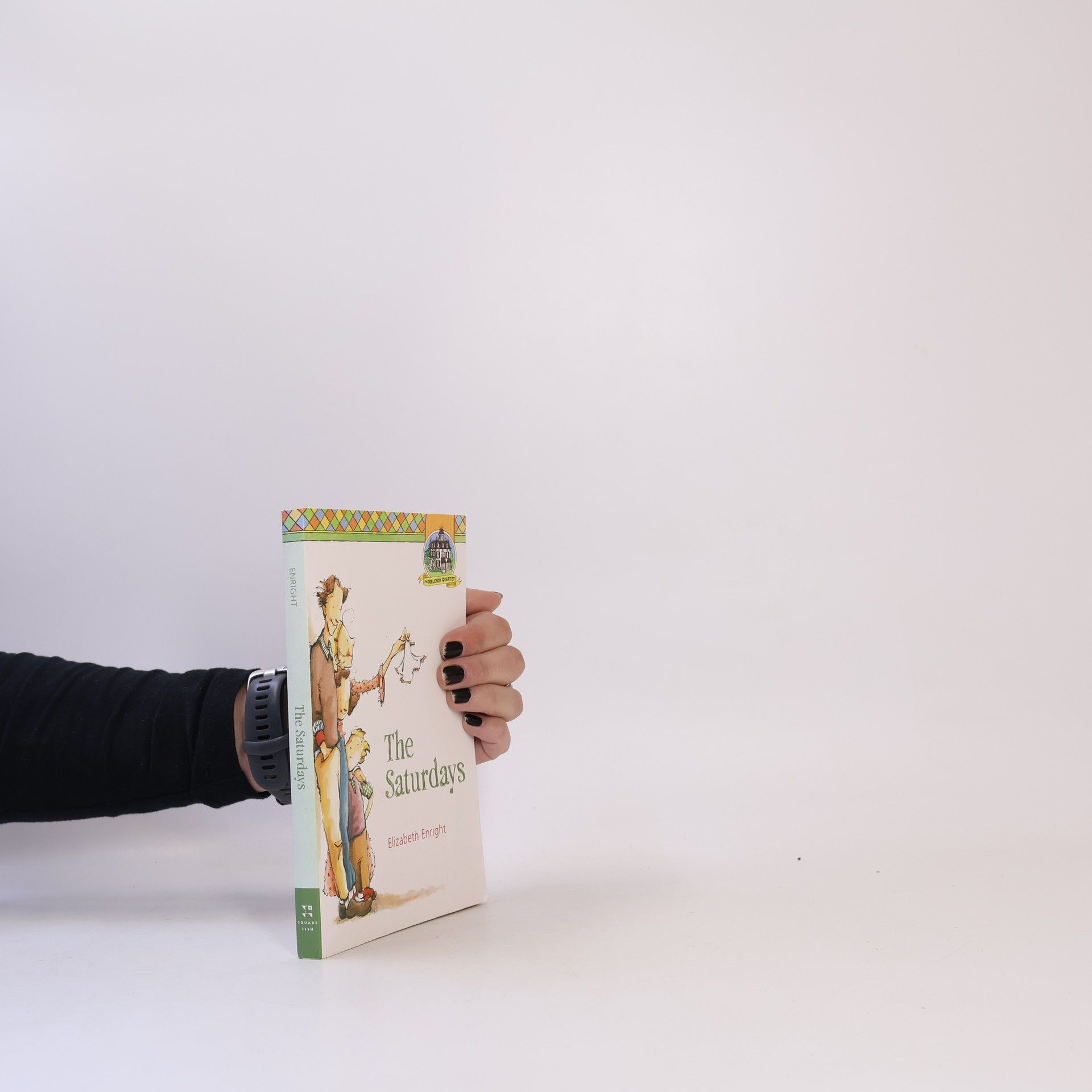 Elizabeth Enright The Melendy Quartet: The Saturdays