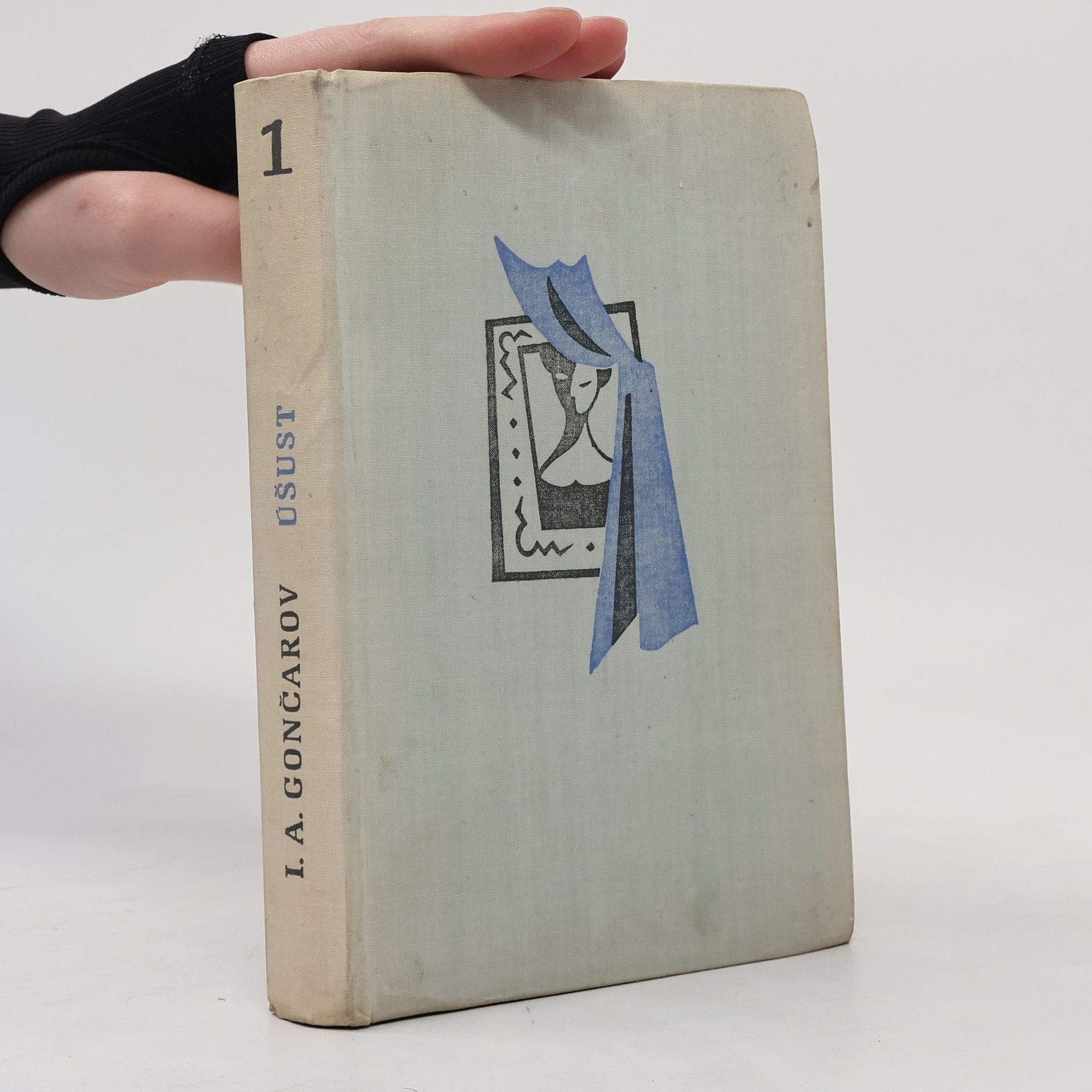 Ivan Goncharov Úšust 1