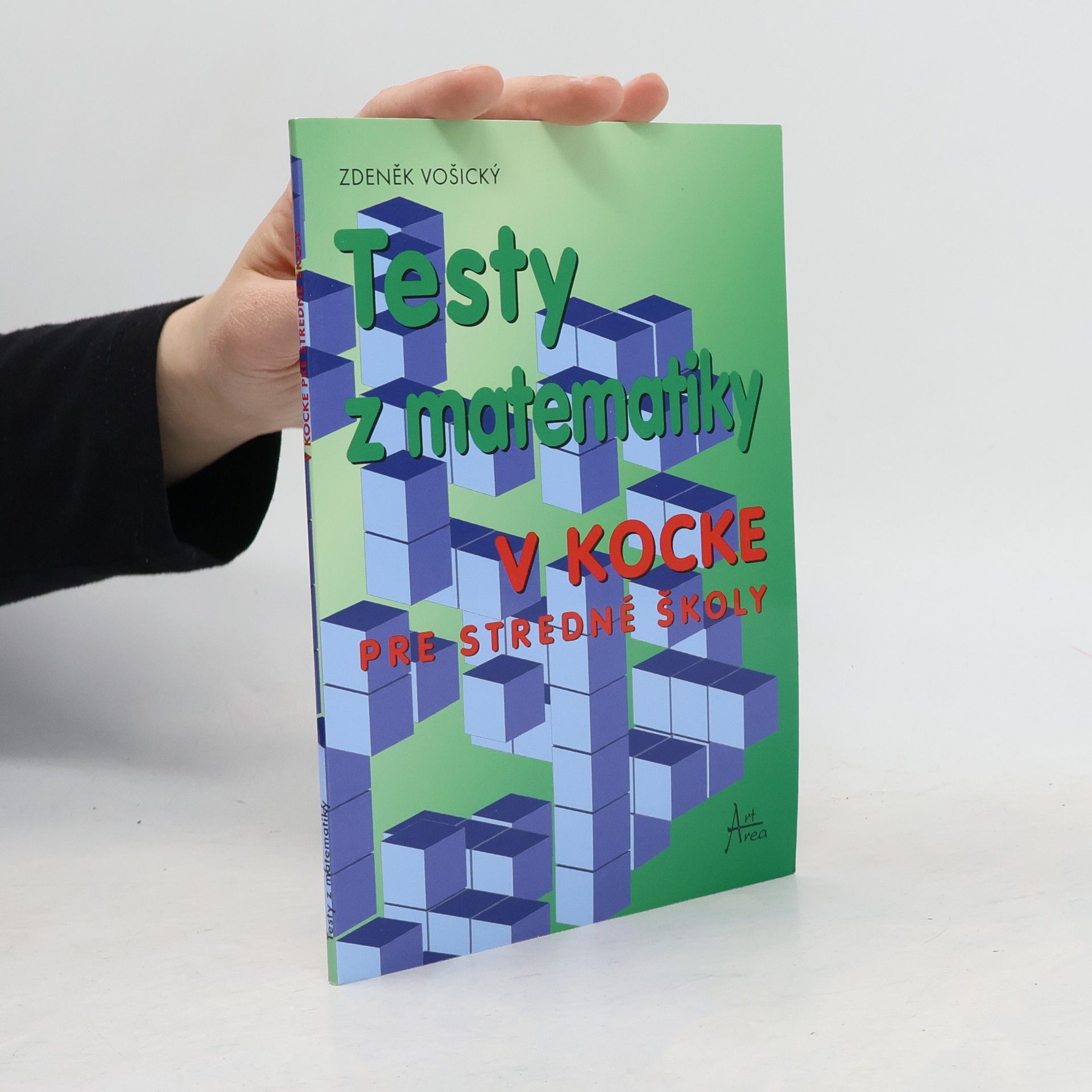 Zdeněk Vošický Testy z matematiky v kocke