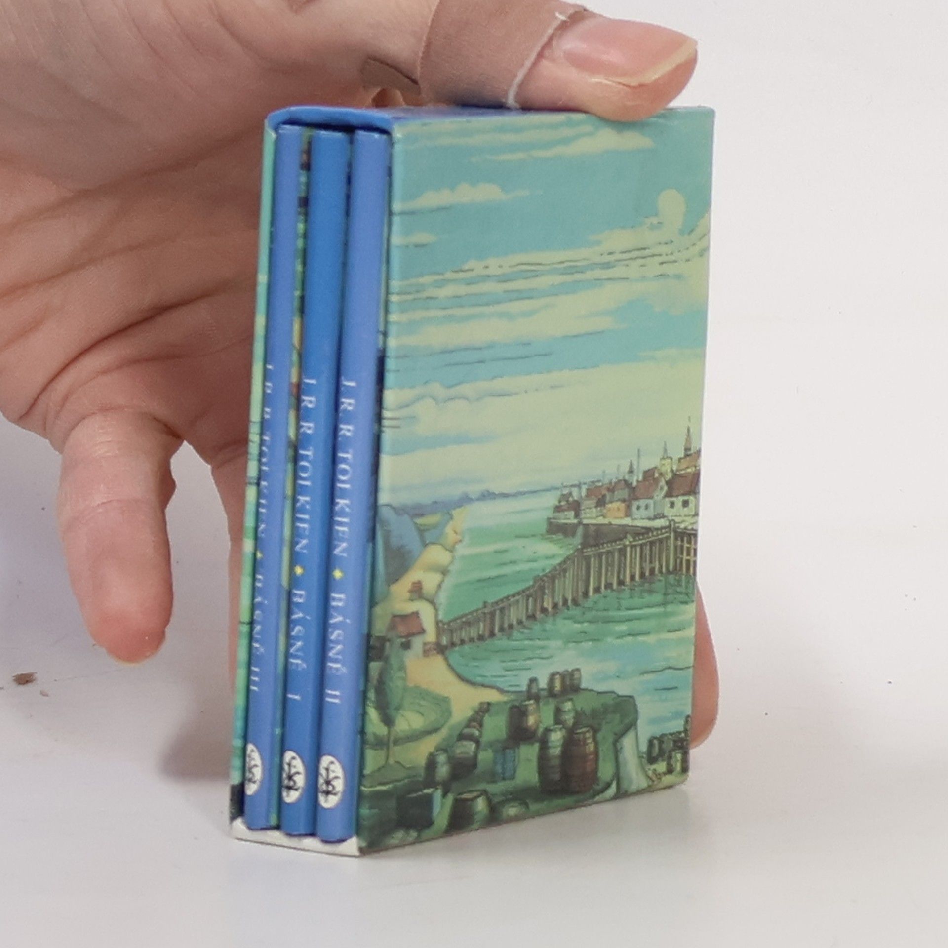 J. R. R. Tolkien Básně I.-III.