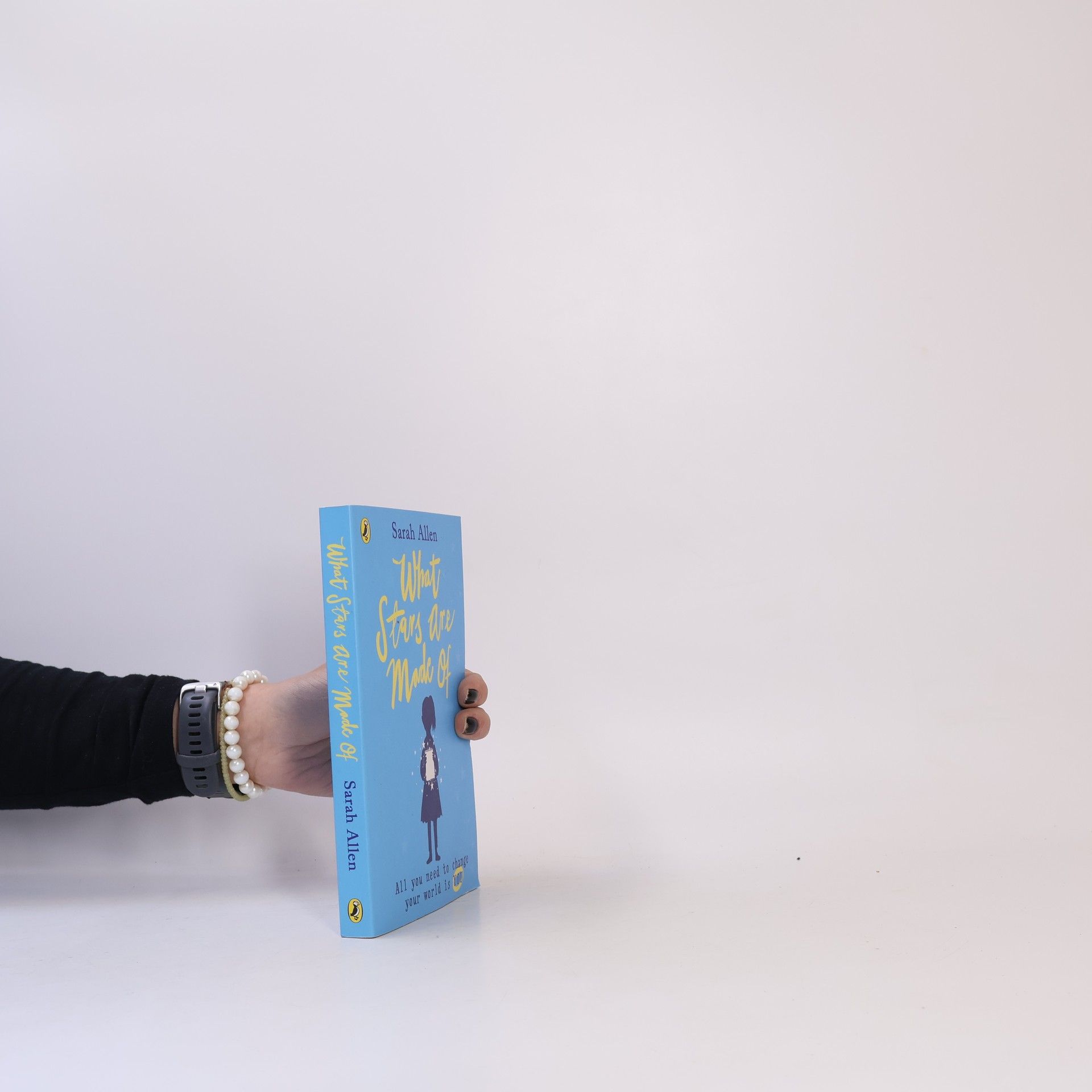 Sarah Allen What Stars Are Made Of