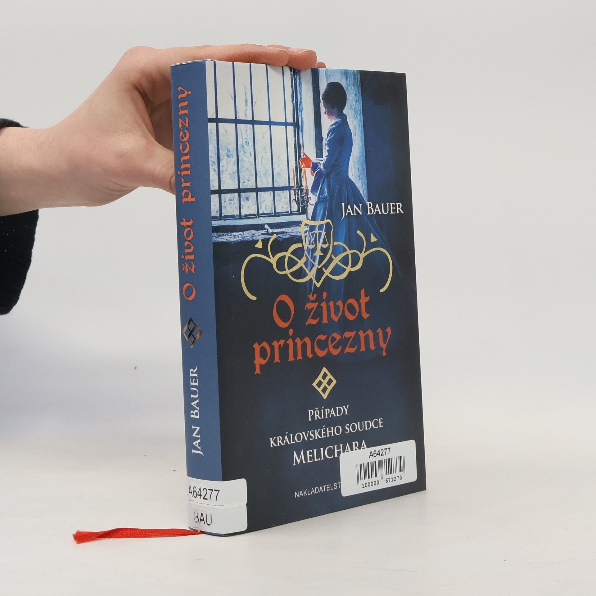 Jan Bauer O život princezny