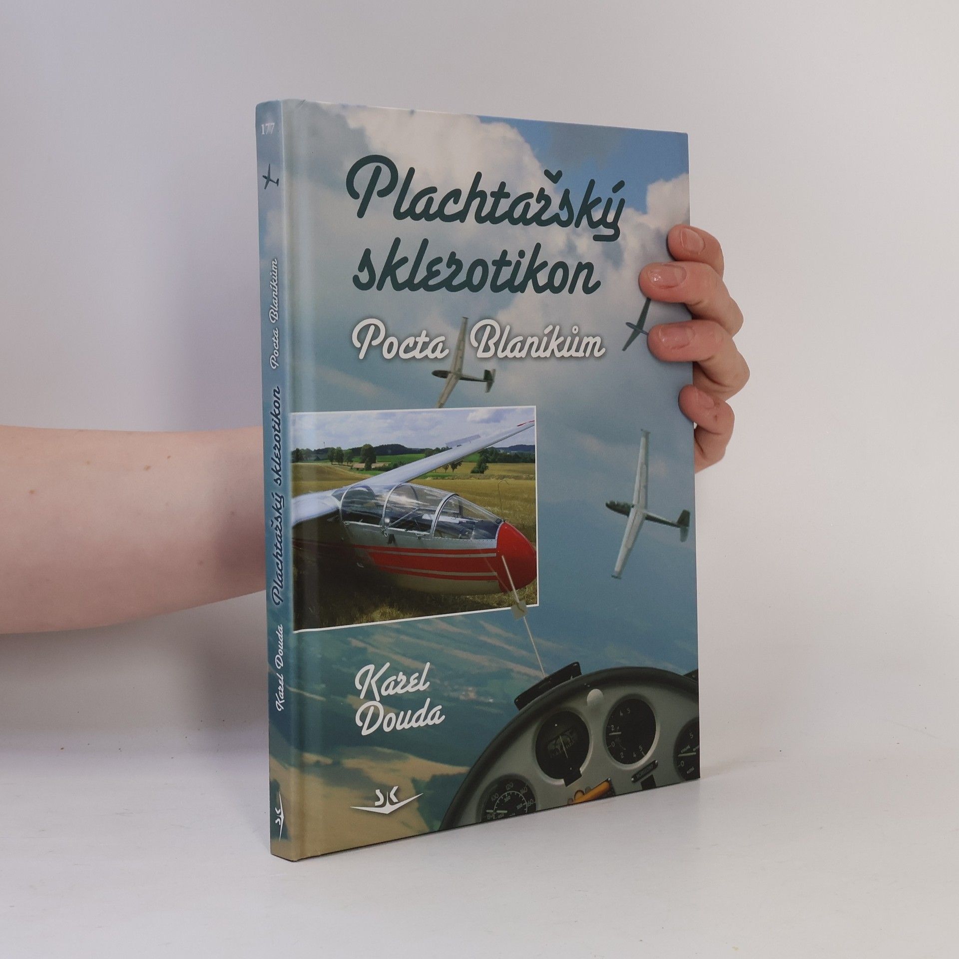 Karel Douda Plachtařský sklerotikon