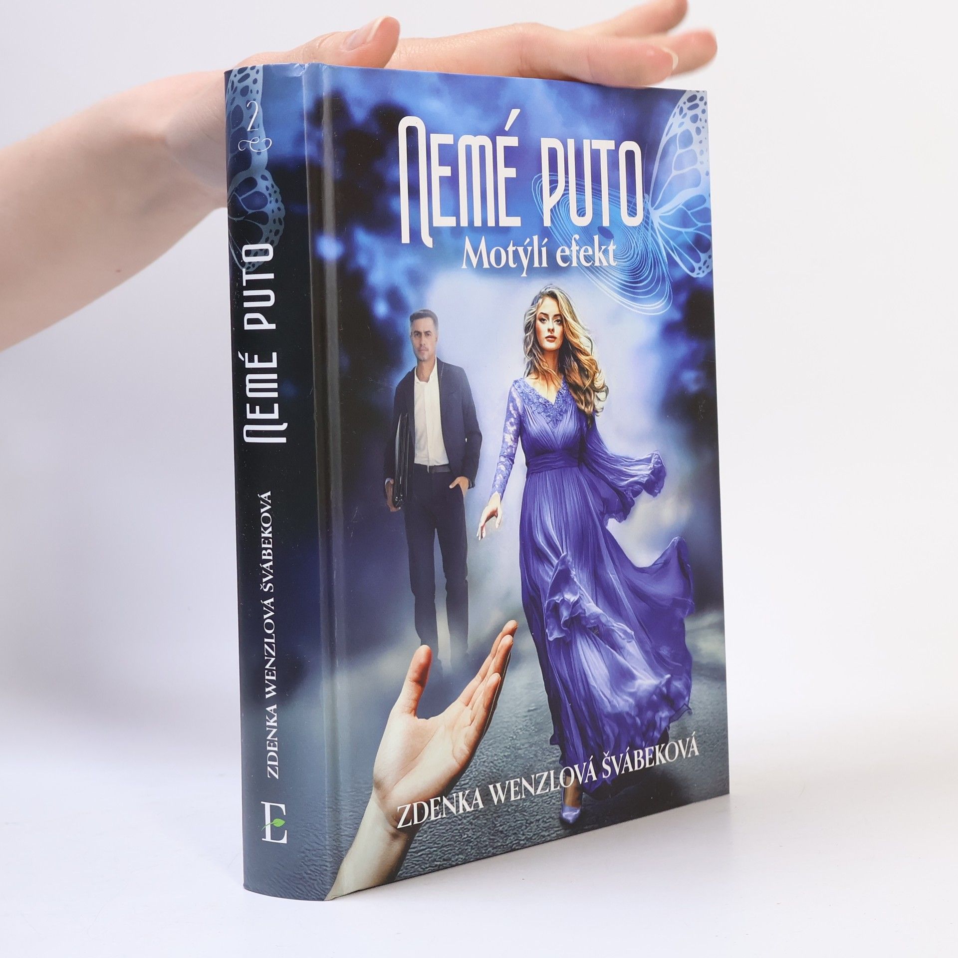 Zdenka Wenzlová Švábeková Motýlí efekt
