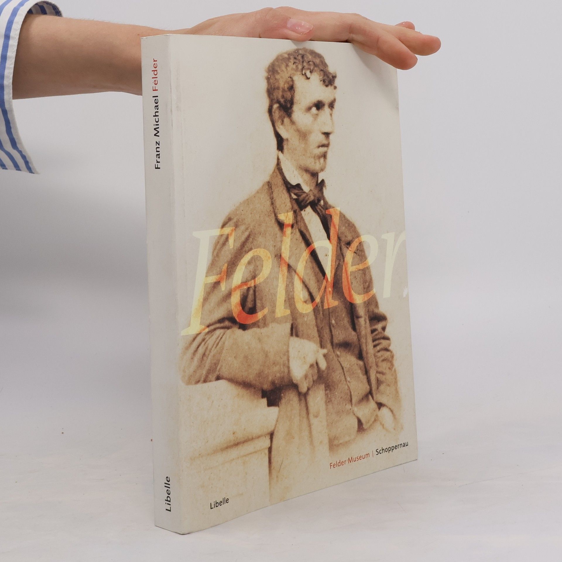 Jürgen Thaler Franz Michael Felder (1839 - 1869)