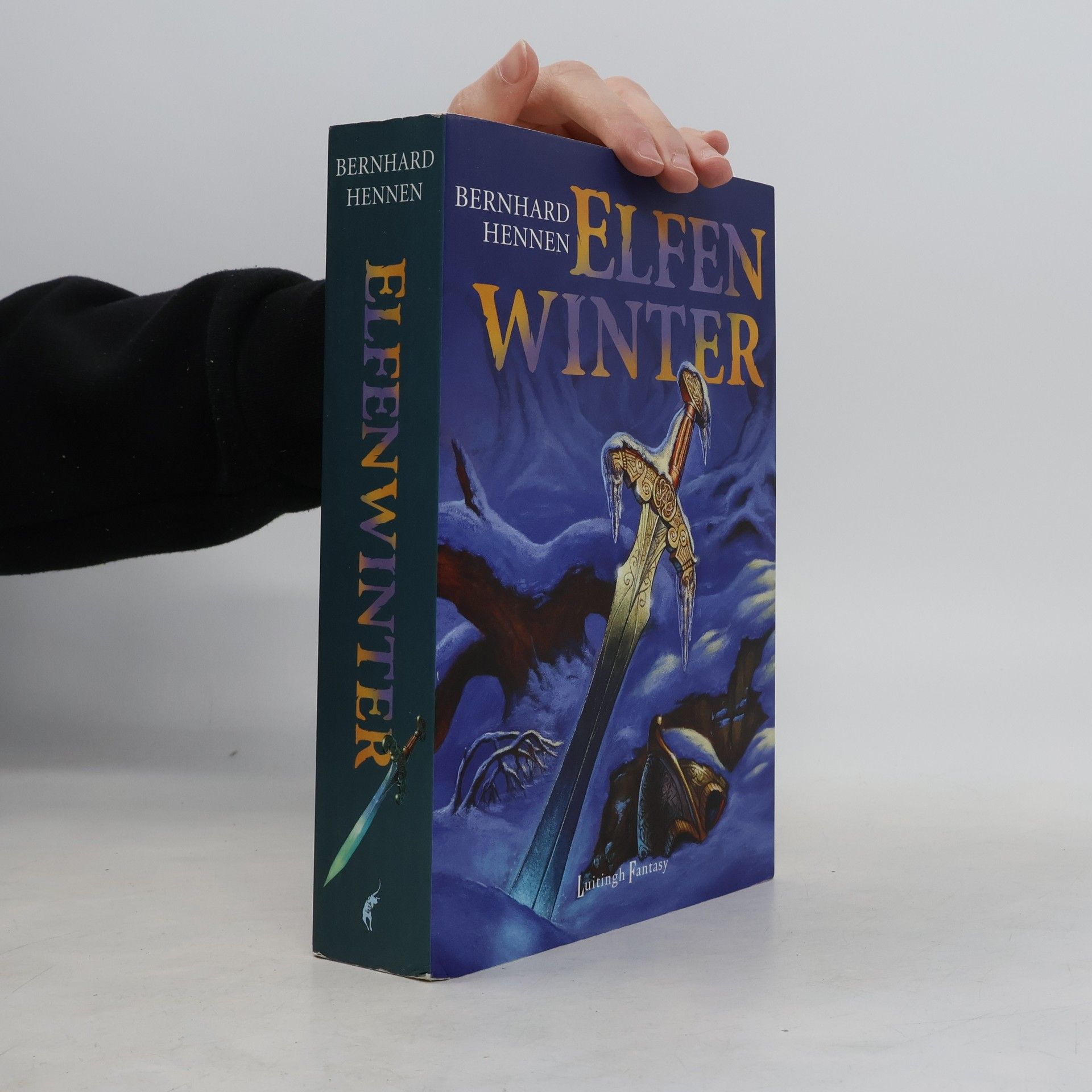 Olga Groenewoud Elfenwinter