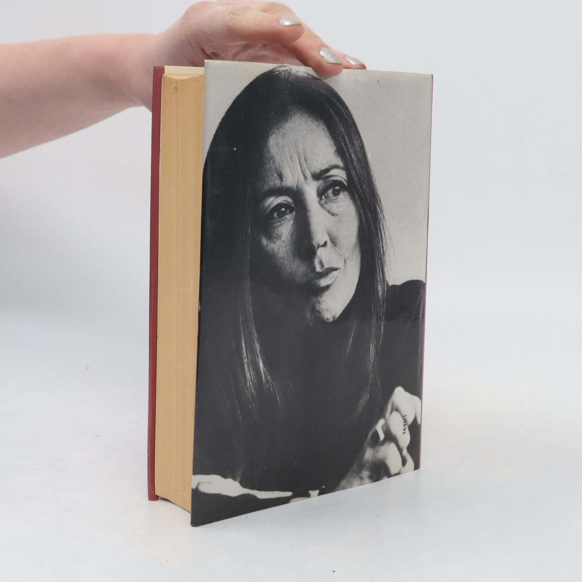 Oriana Fallaci Un uomo