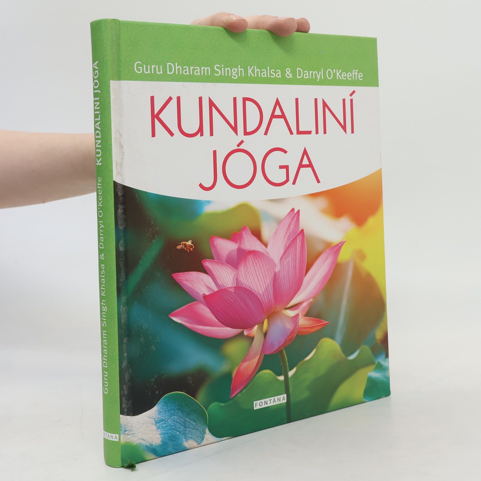 Darryl O. Keeffe Kundaliní jóga