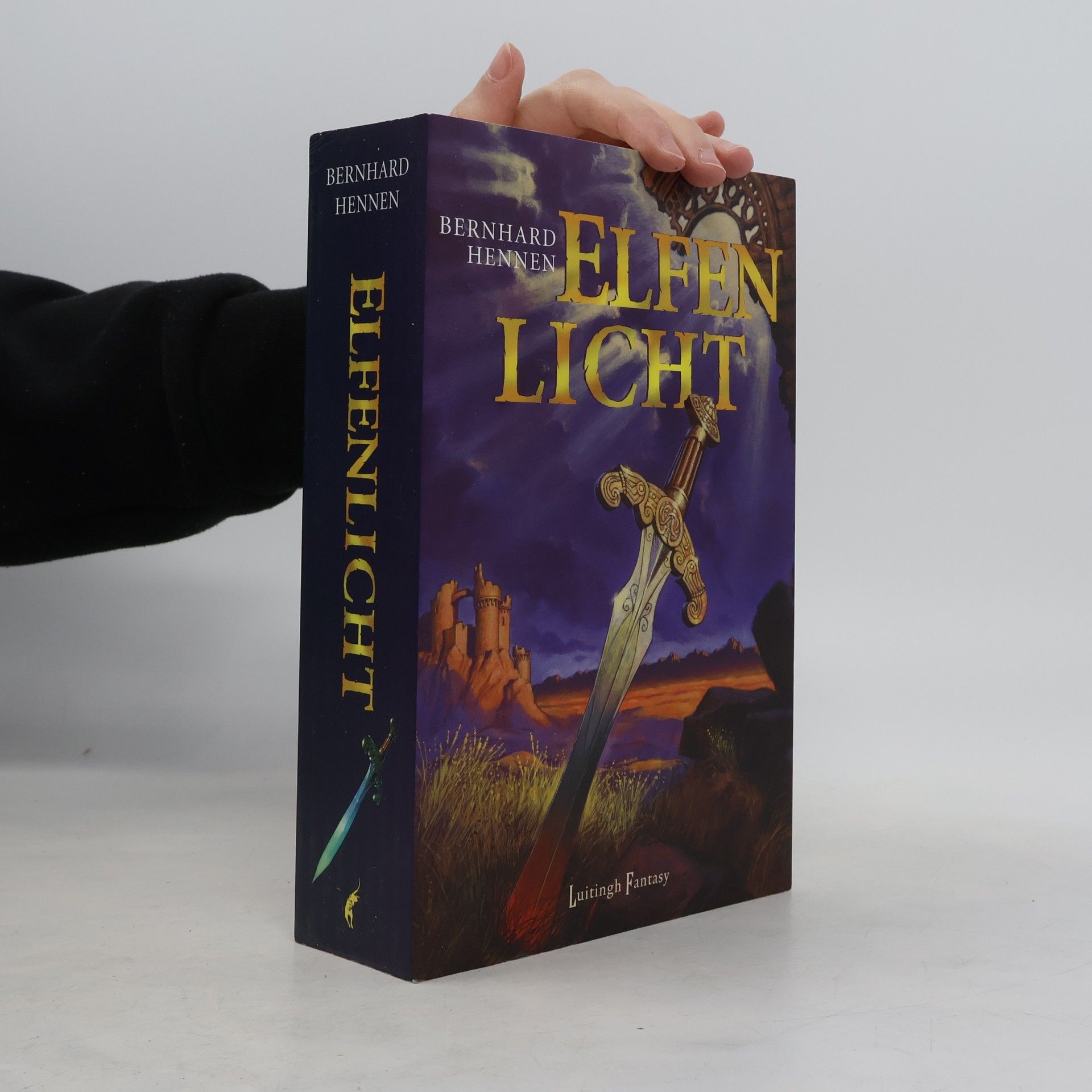 Bernhard Hennen Elfenlicht