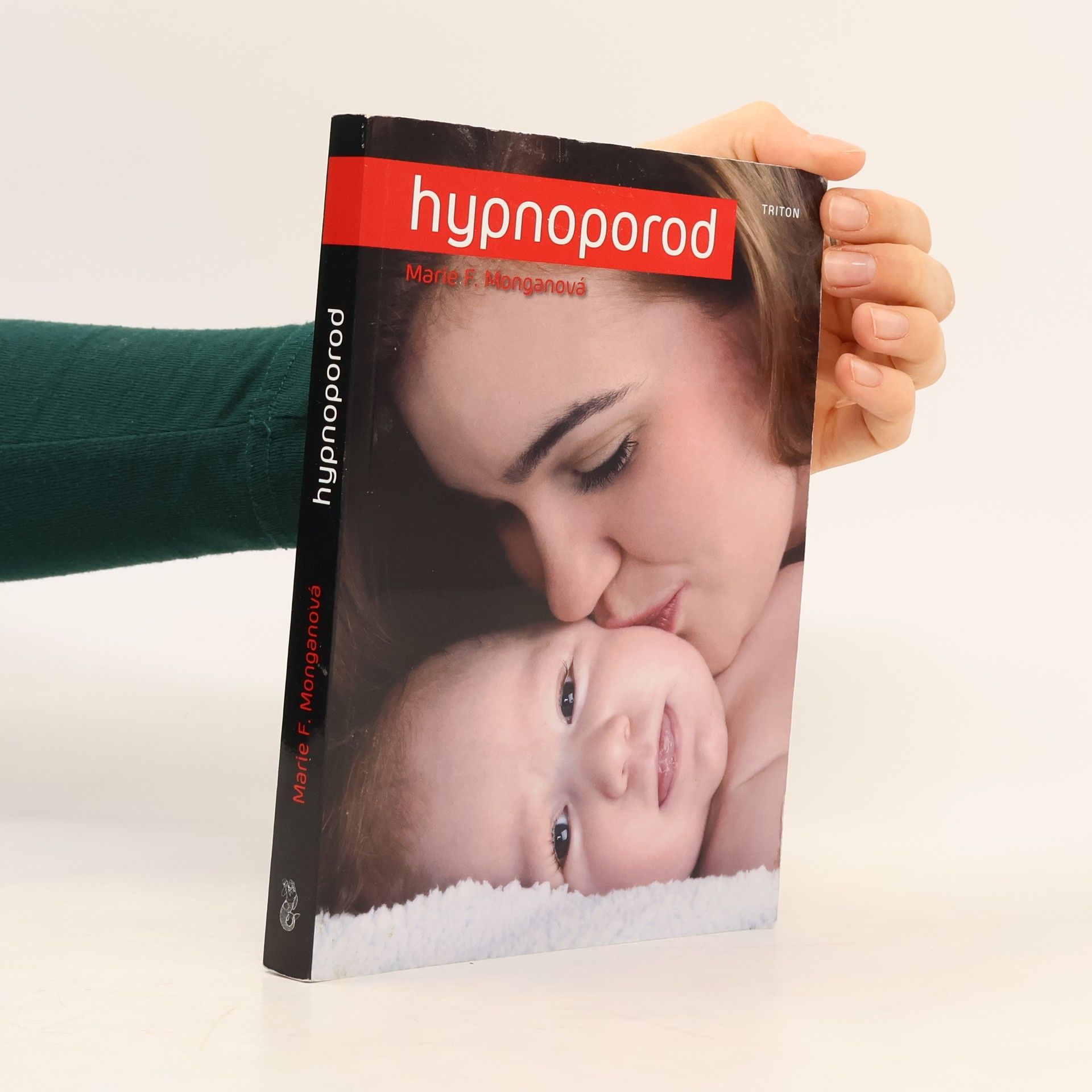Marie F Mongan Hypnoporod