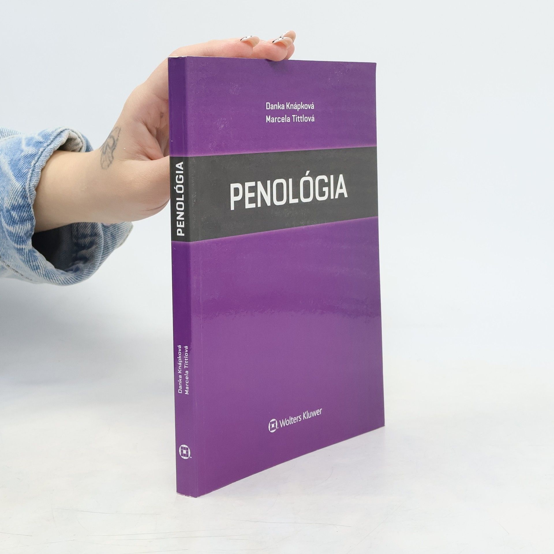 Danka Knápková Penológia