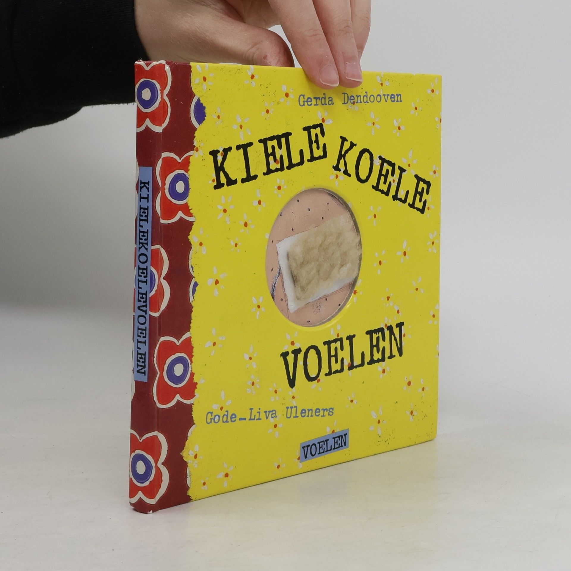 Kielekoelevoelen