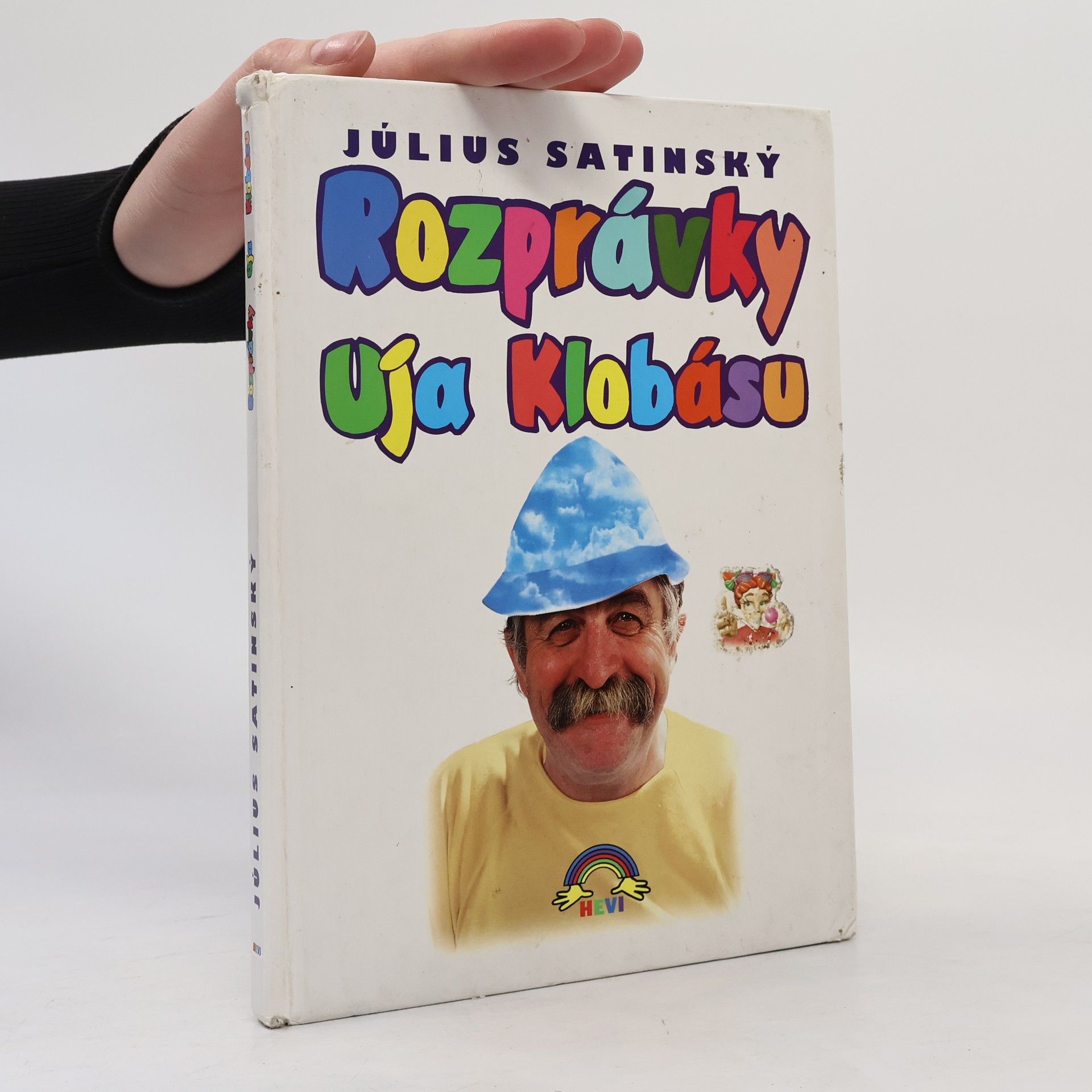 Rozprávky uja Klobásu