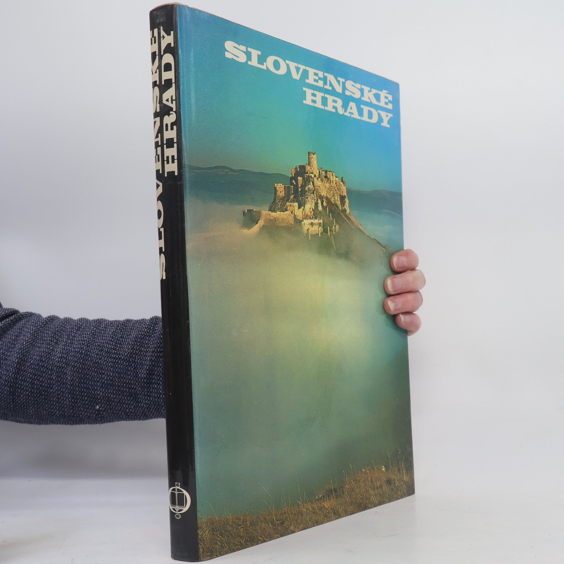 Ján Hajduch Slovenské hrady