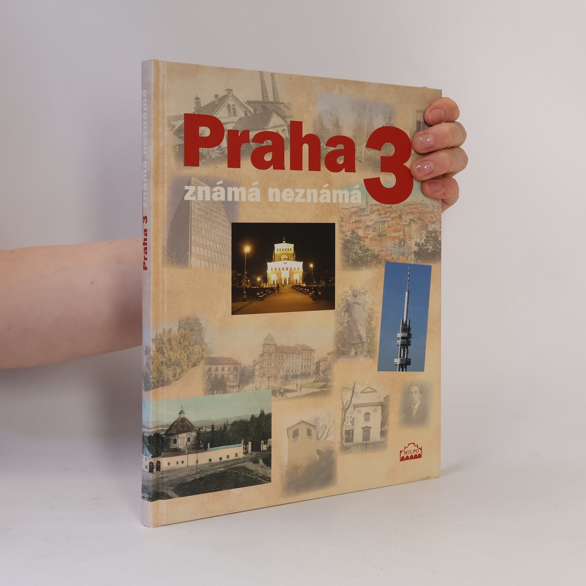 Dagmar Broncová Praha 3 známá neznámá