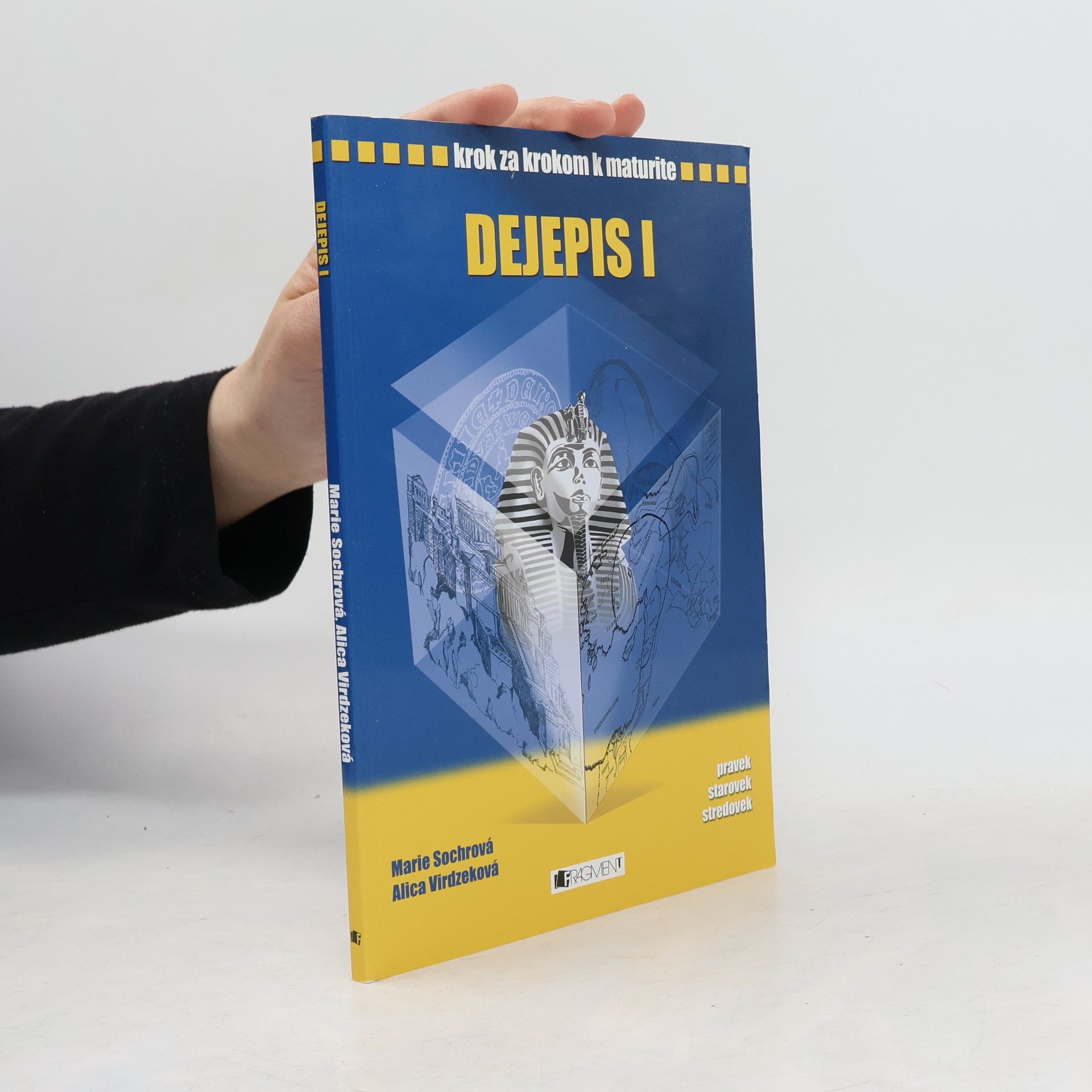 Marie Sochrová Dejepis I