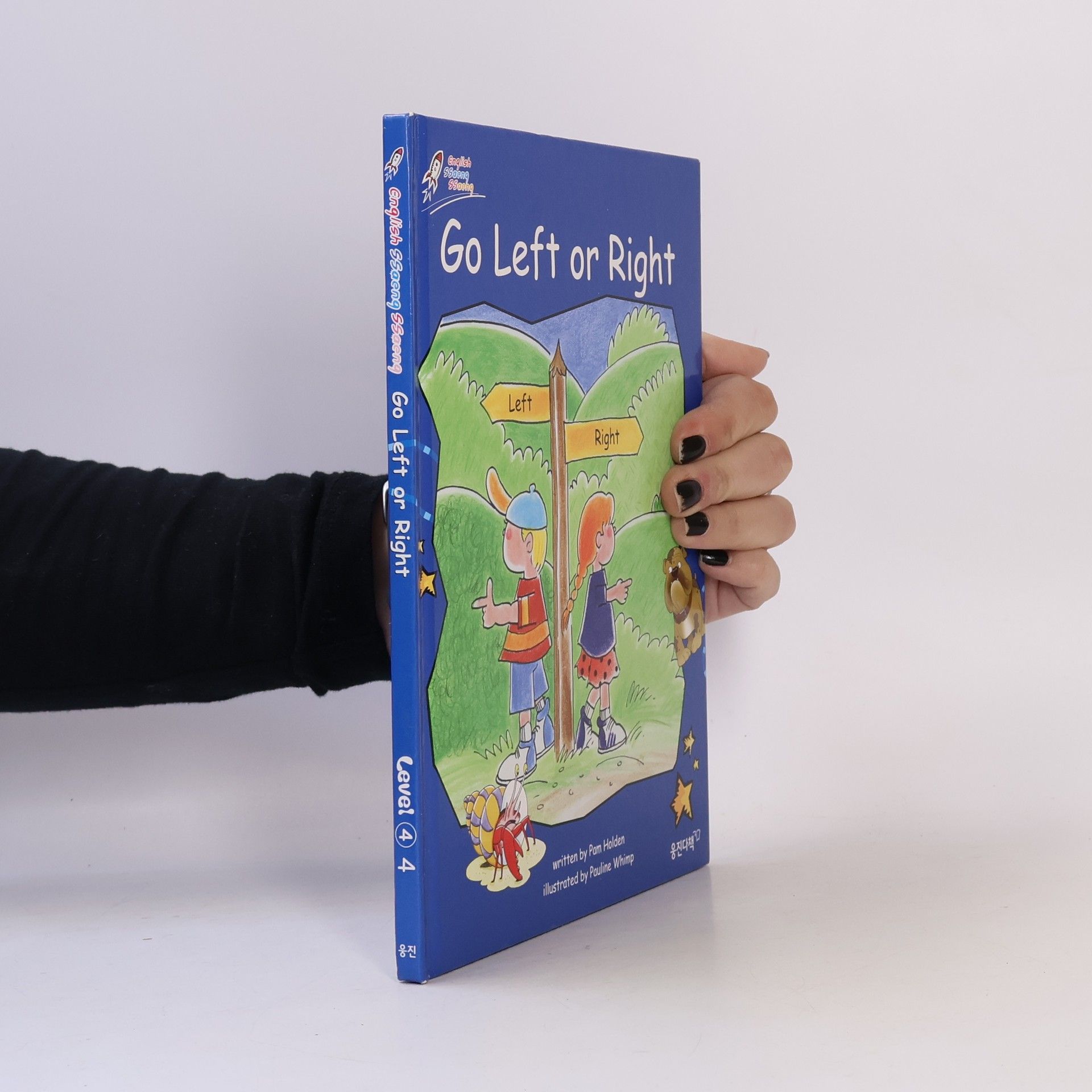 Pam Holden Go Left or Right 4