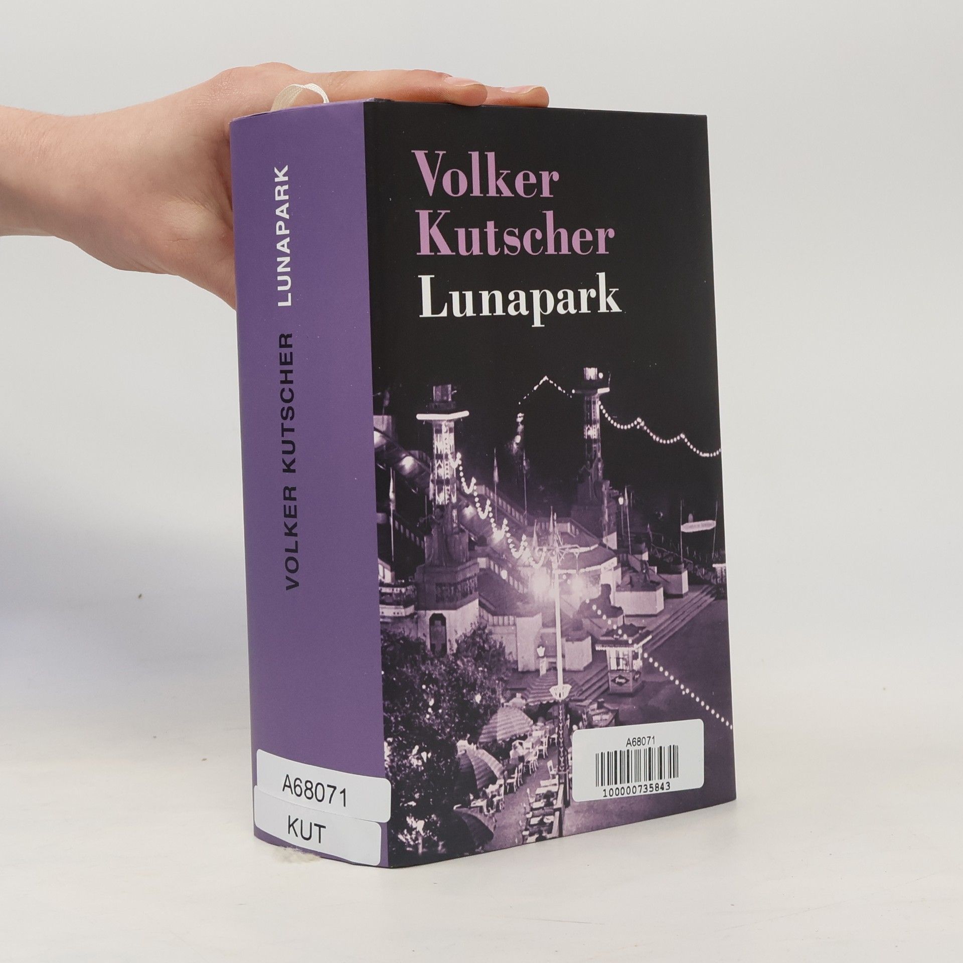 Volker Kutscher Lunapark