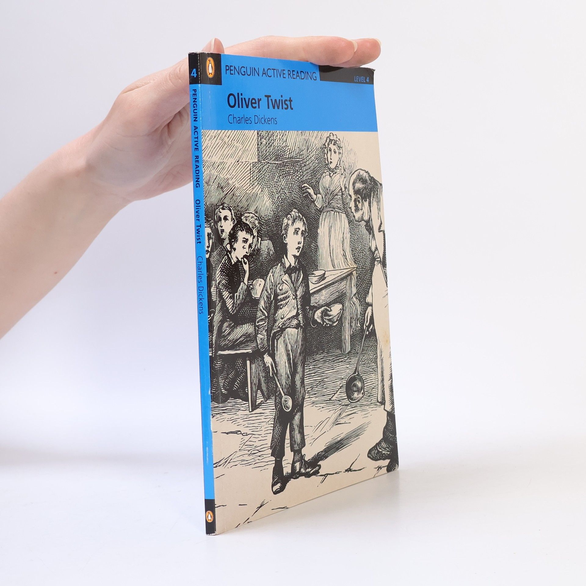 Charles Dickens Oliver Twist