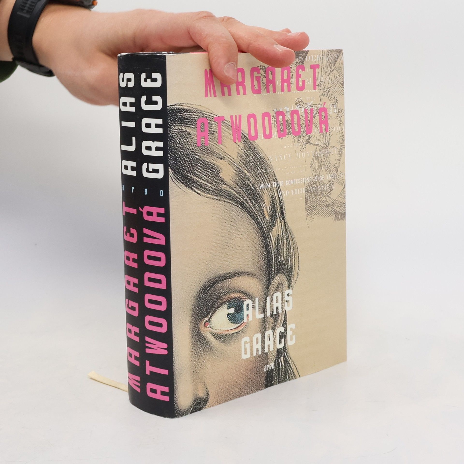 Margaret Atwood Alias Grace