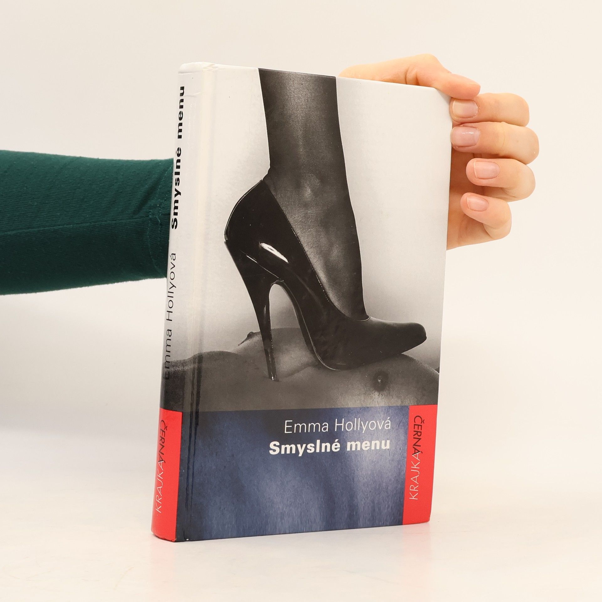 Emma Holly Smyslné menu