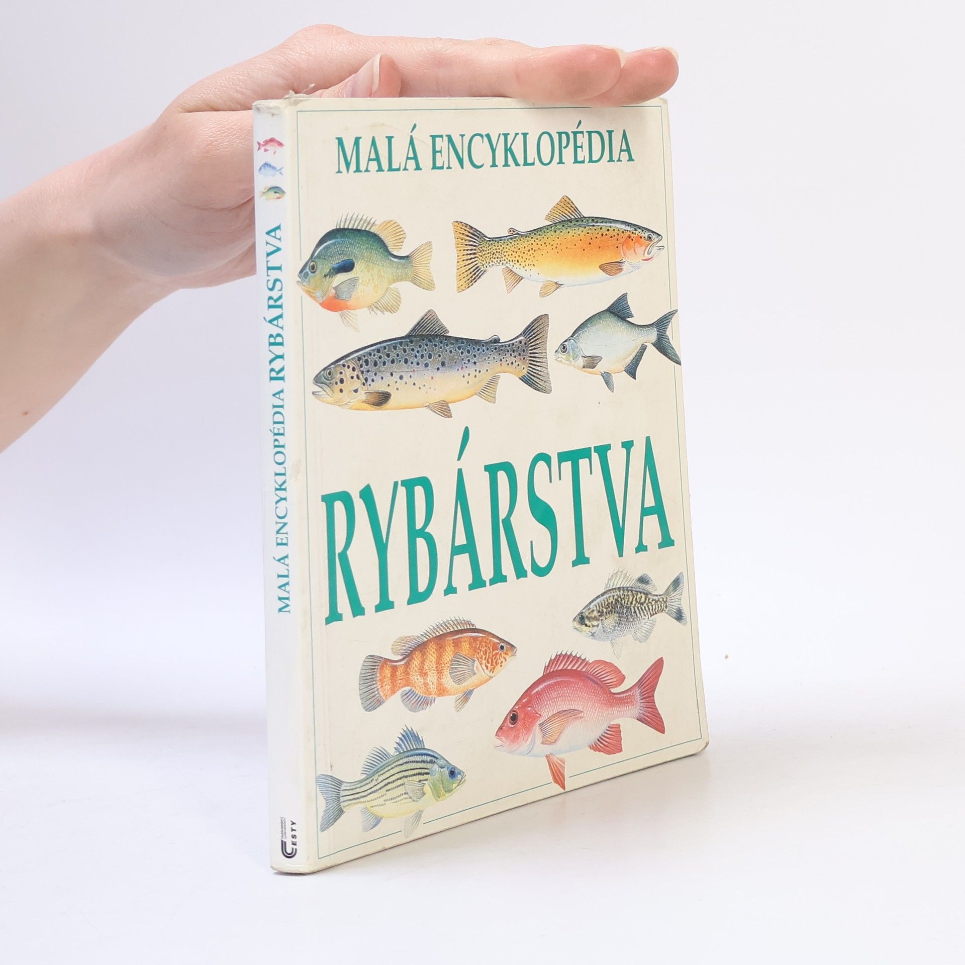 Hana Lerchová Malá encyklopédia rybárstva