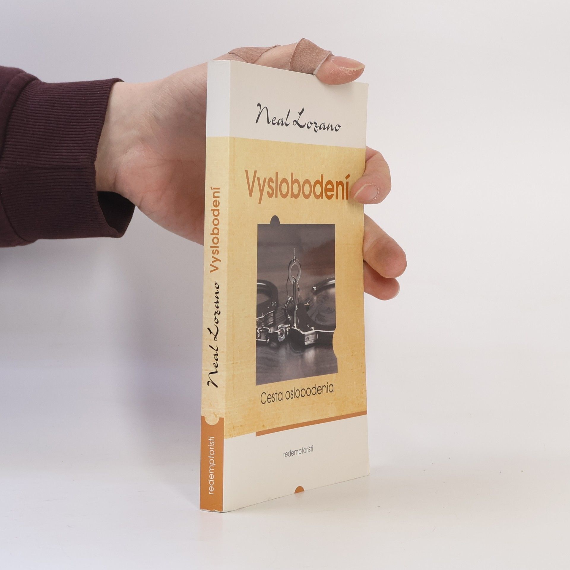 Neal Lozano Vyslobodení : Cesta oslobodenia