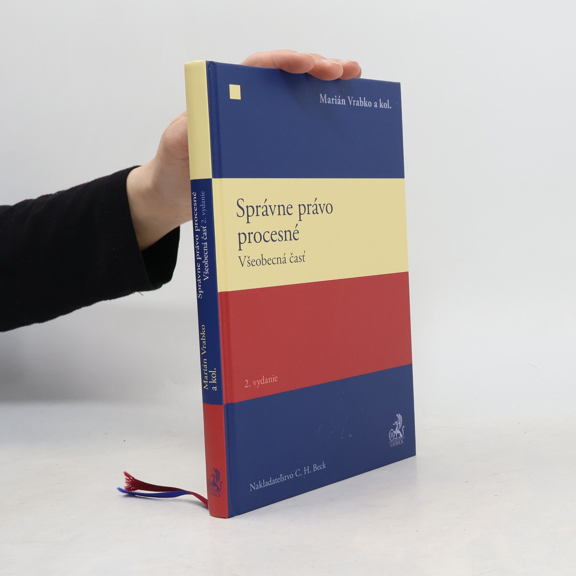 Správne právo procesné. Všeobecná časť