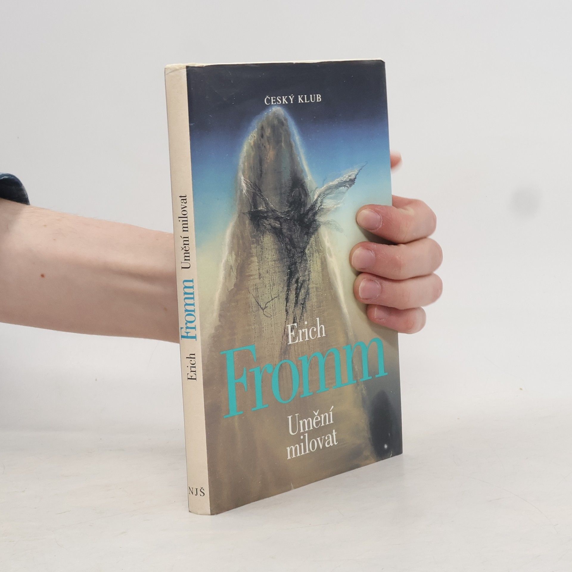 Erich Fromm Umění milovat