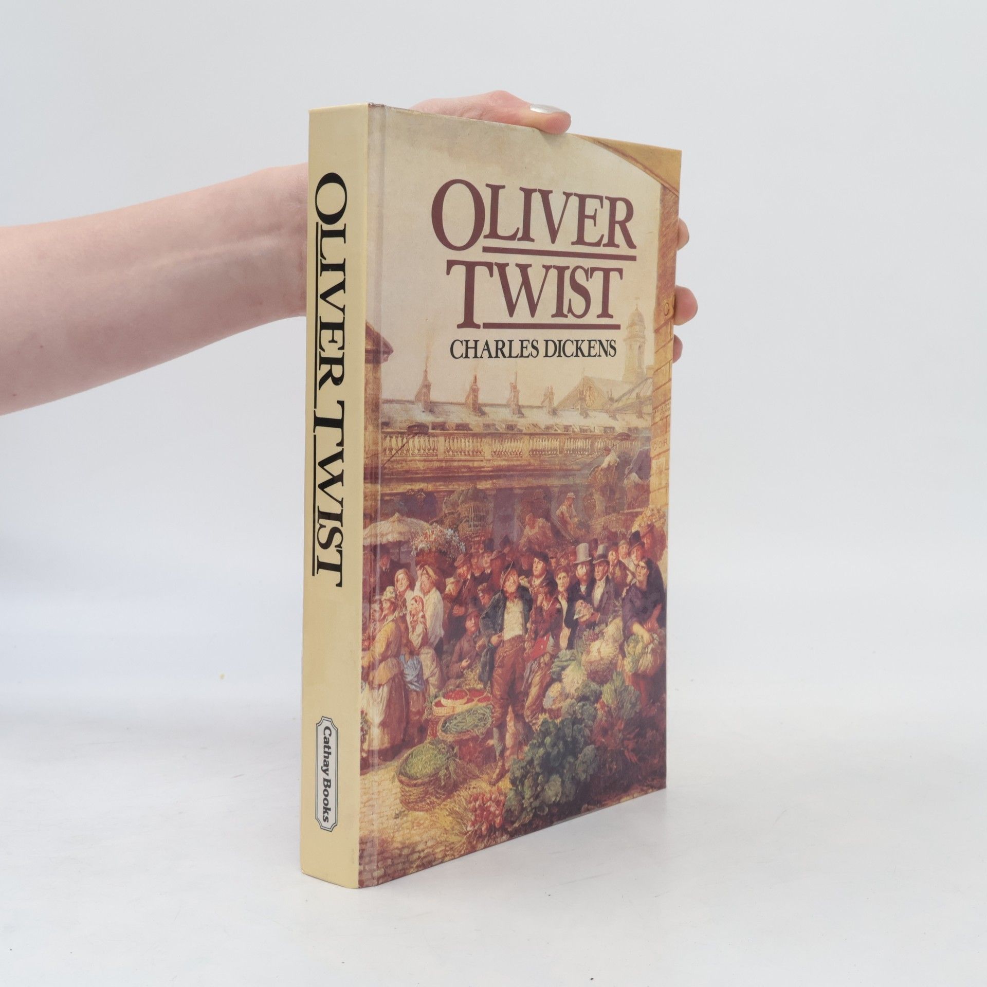 Charles Dickens Oliver Twist