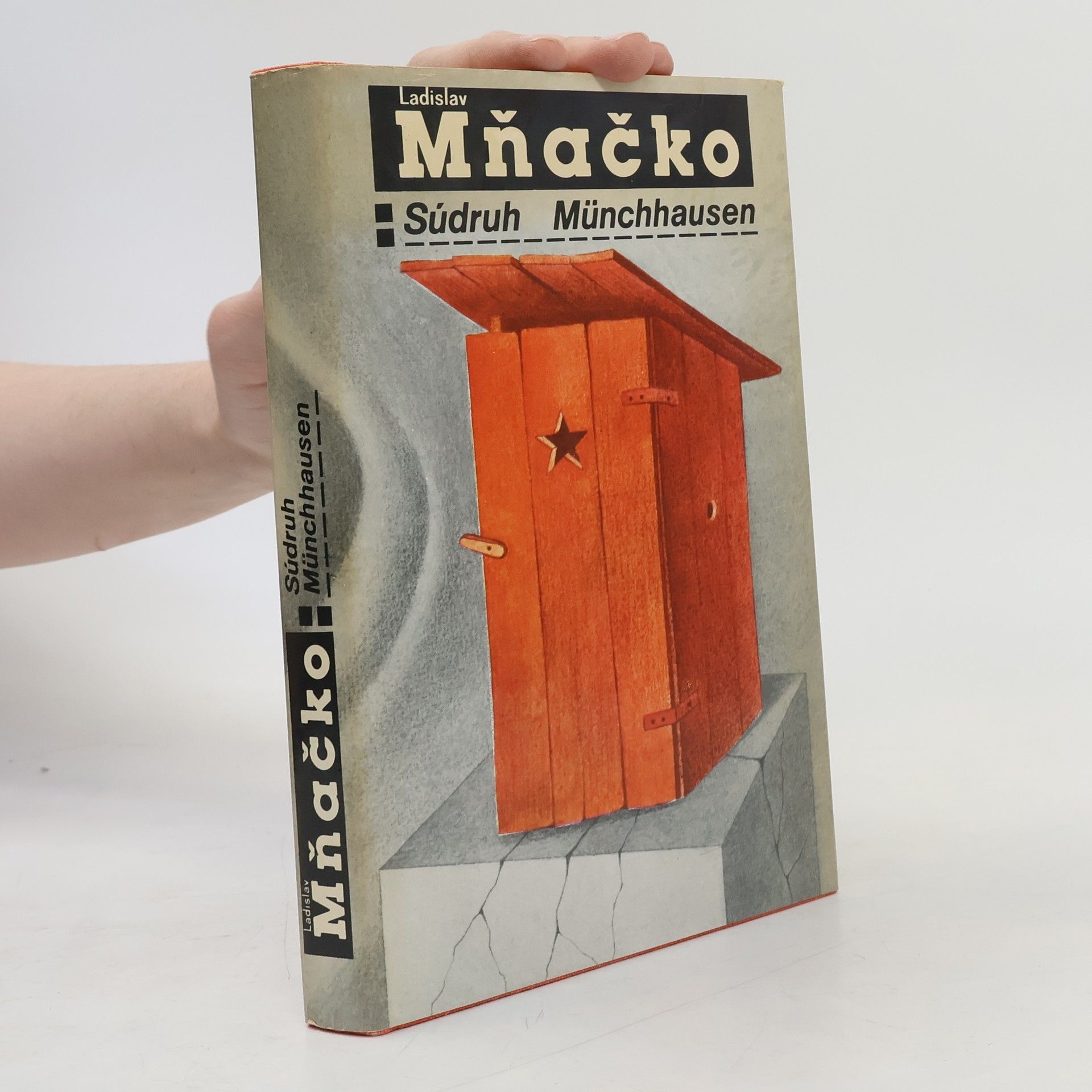 Ladislav Mňačko Súdruh Münchhausen