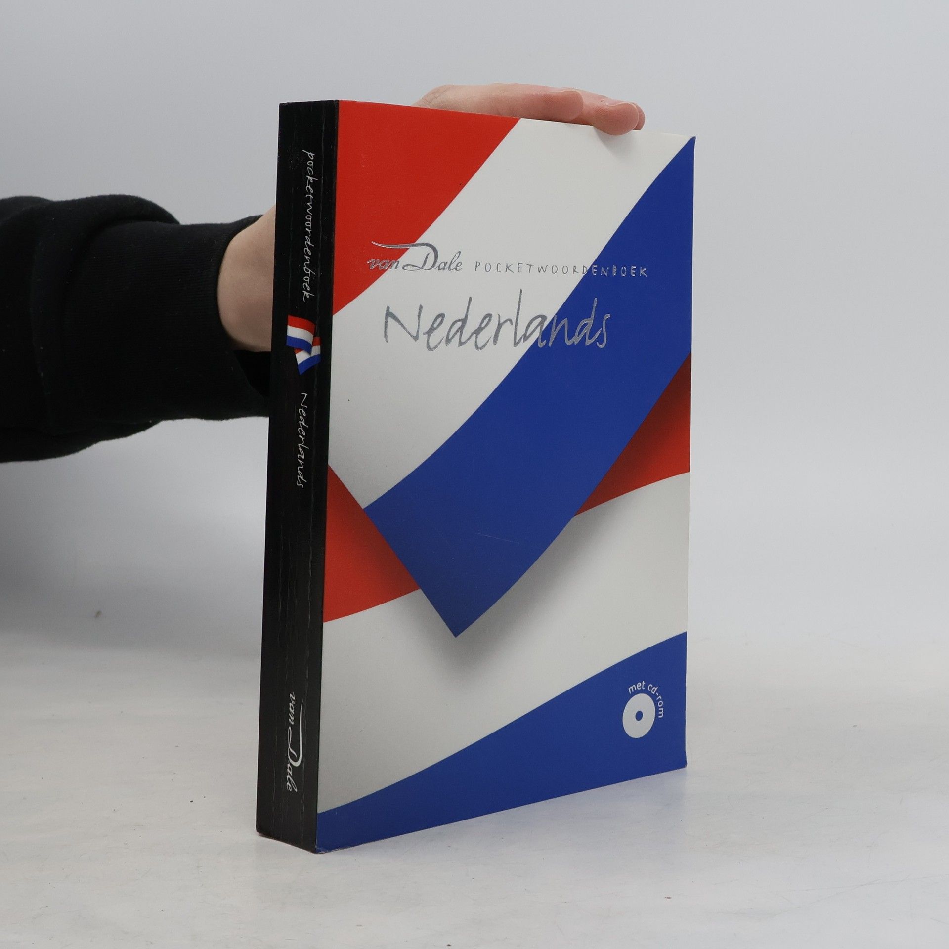 W. Th. de Boer Van Dale Pocketwoordenboek Nederlands