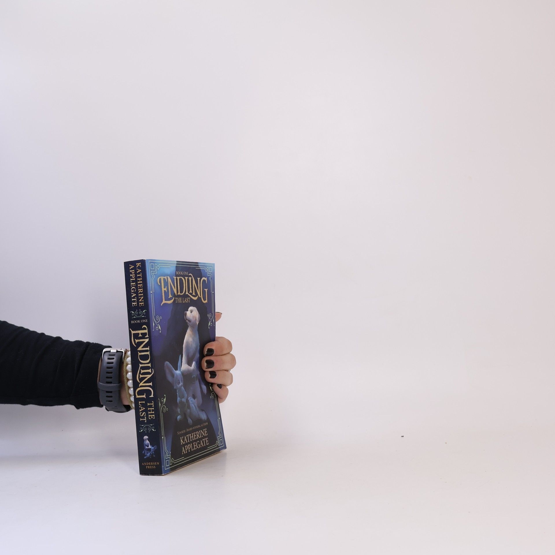 Katherine Applegate Endling: Book One: The Last