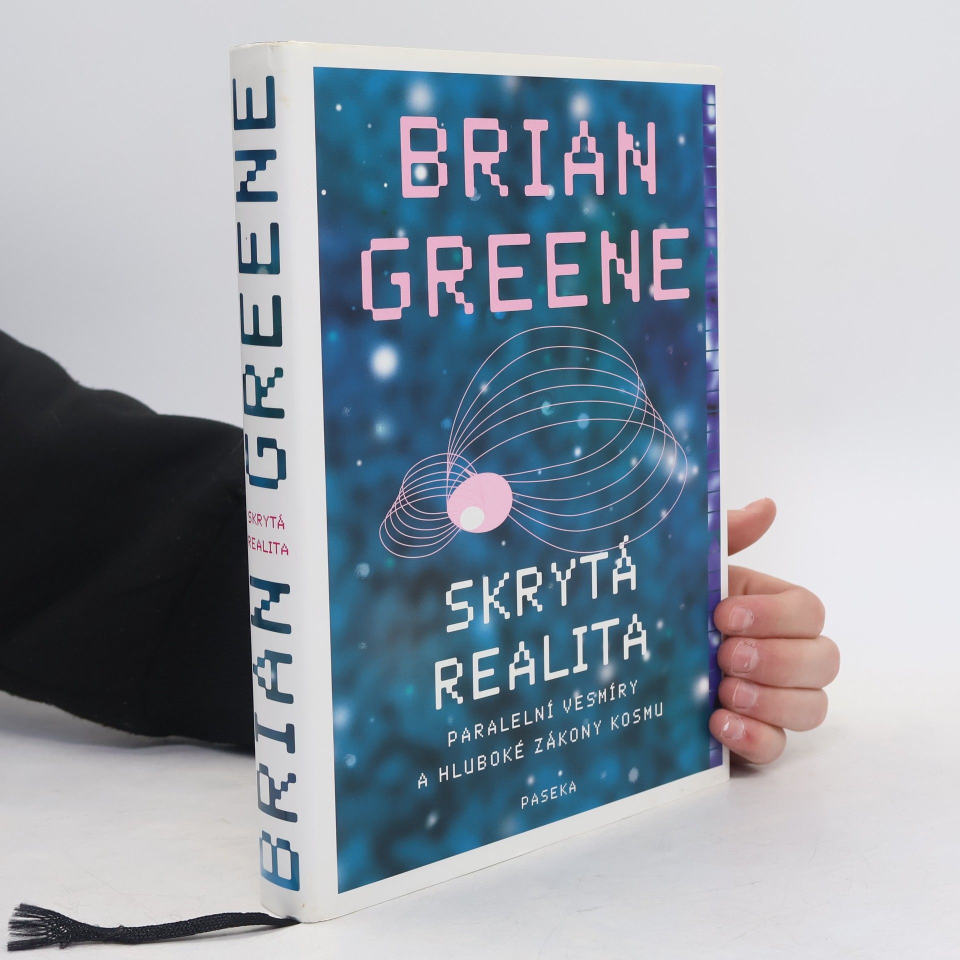 Brian Greene Skrytá realita