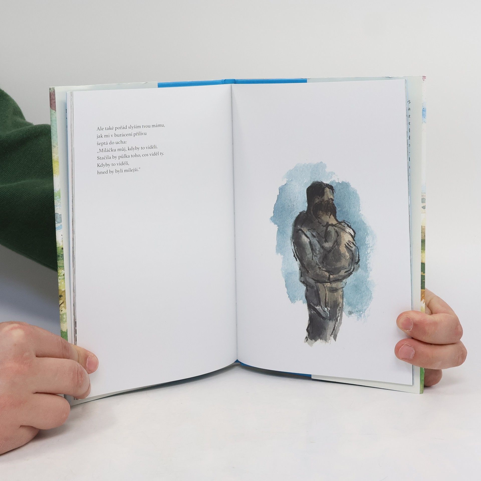 Khaled Hosseini Mořská modlitba