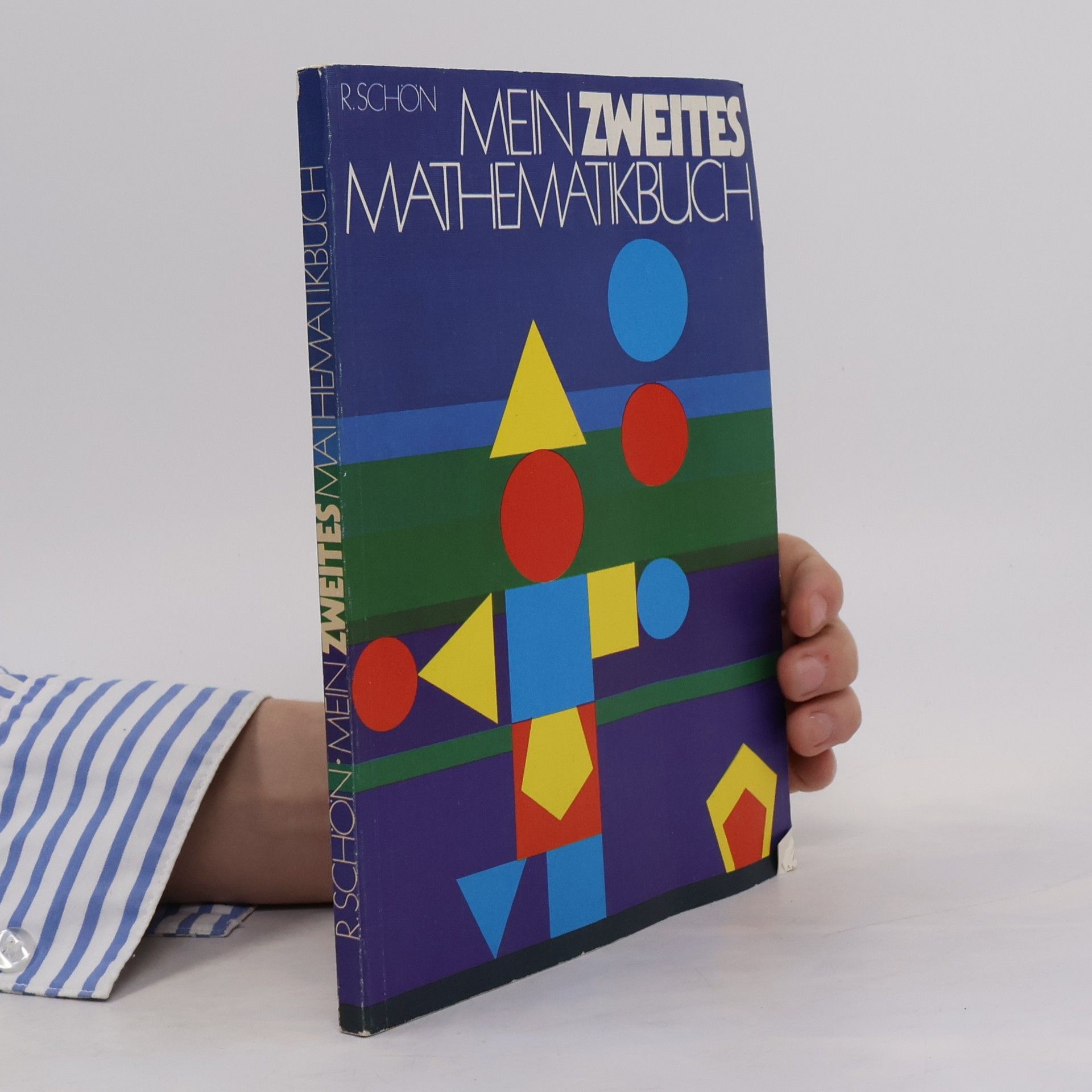Auteurscollectief Mein zweites Mathematikbuch