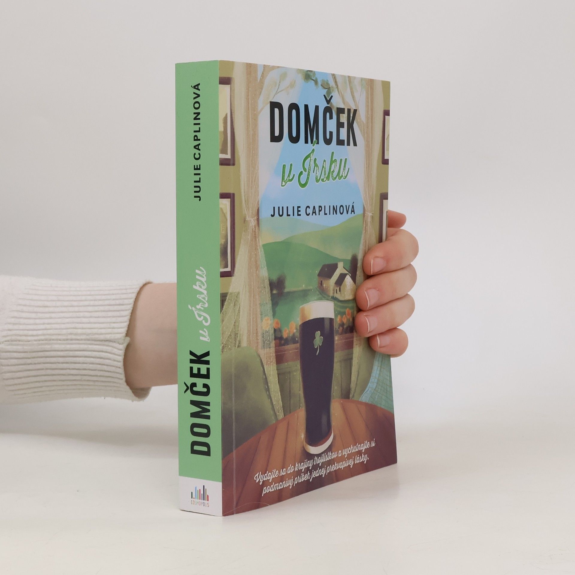 Julie Caplin Domček v Írsku